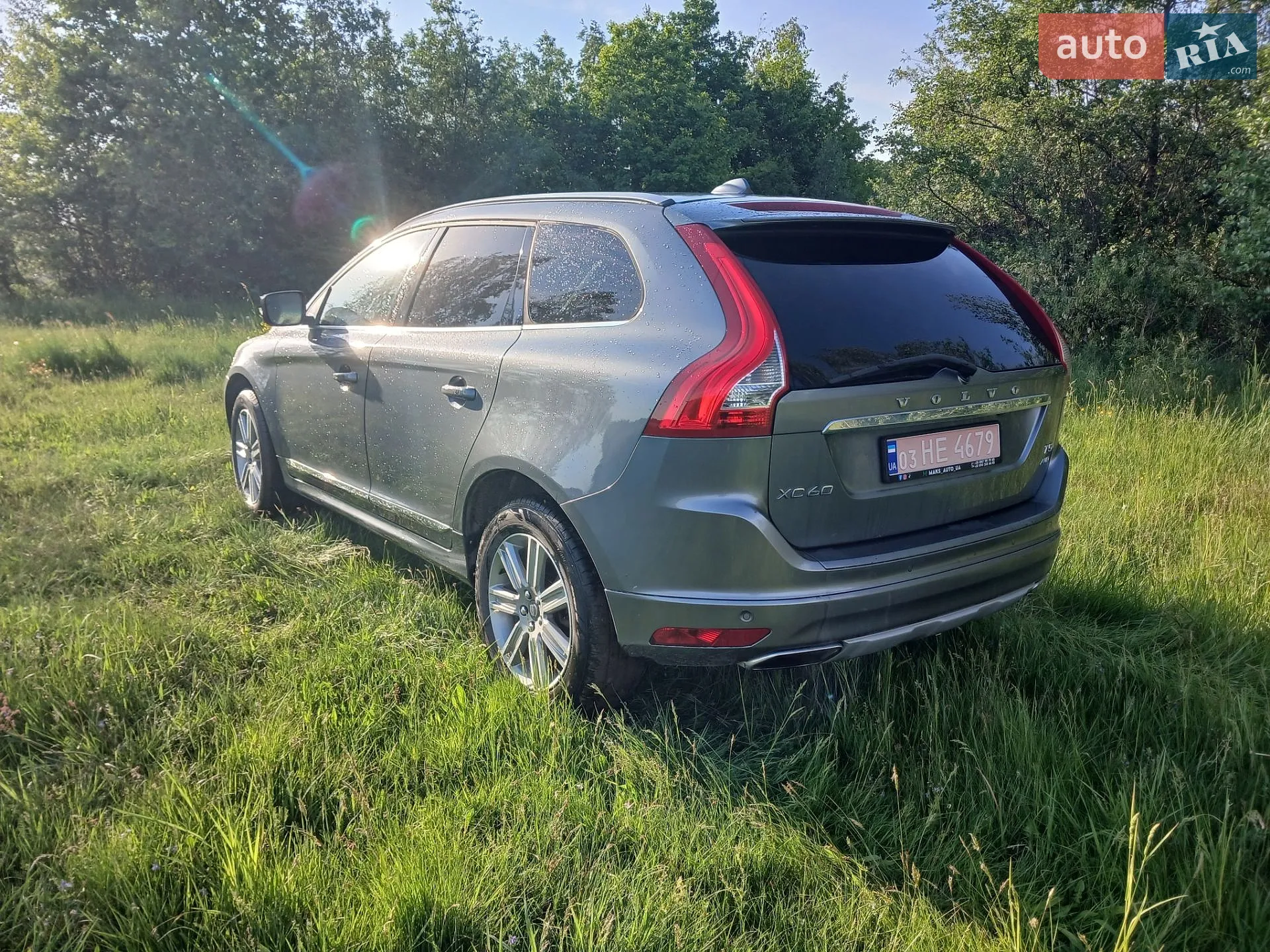 2016 Volvo XC60 - мініатюра 4