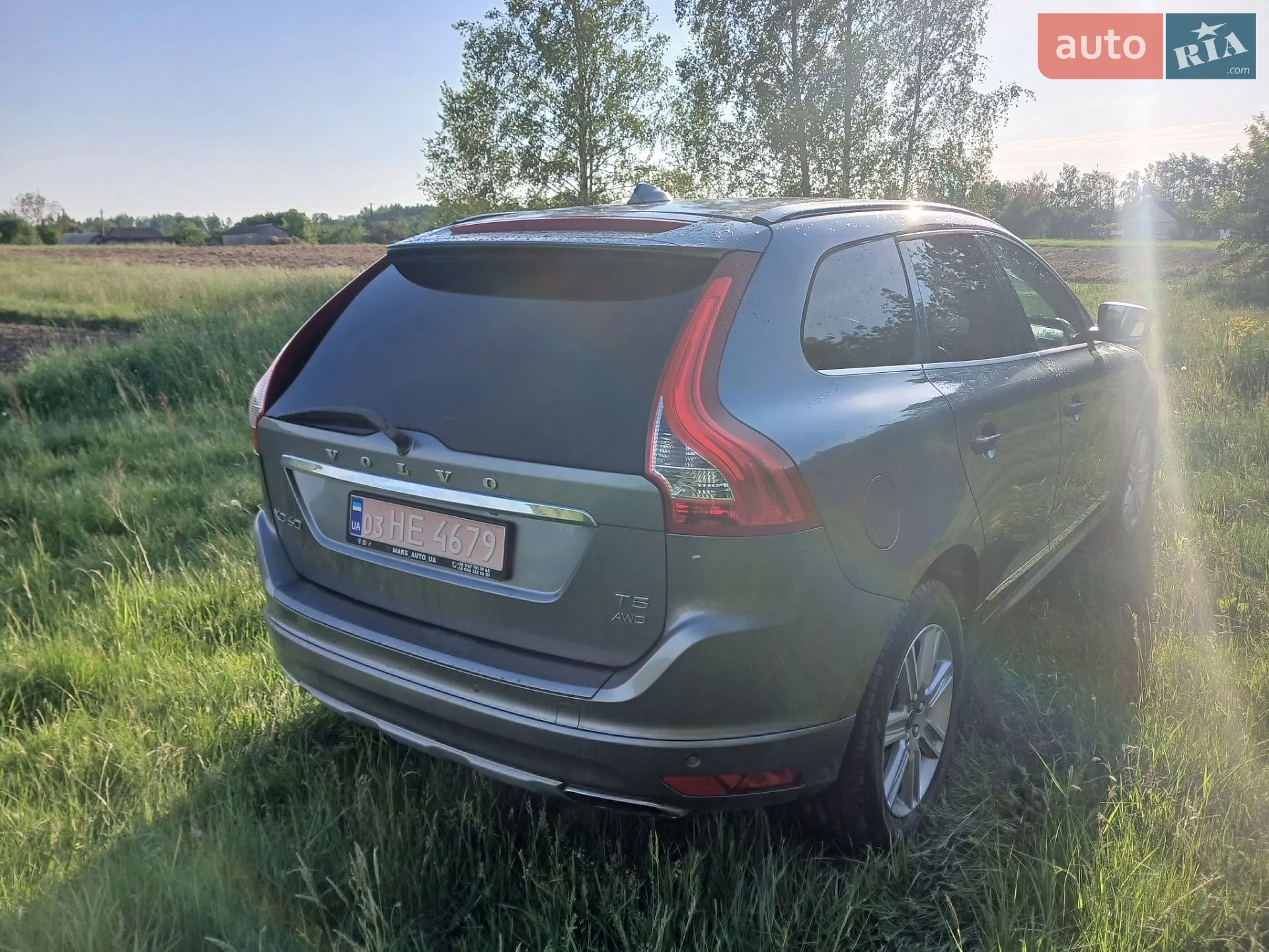 2016 Volvo XC60 - мініатюра 3