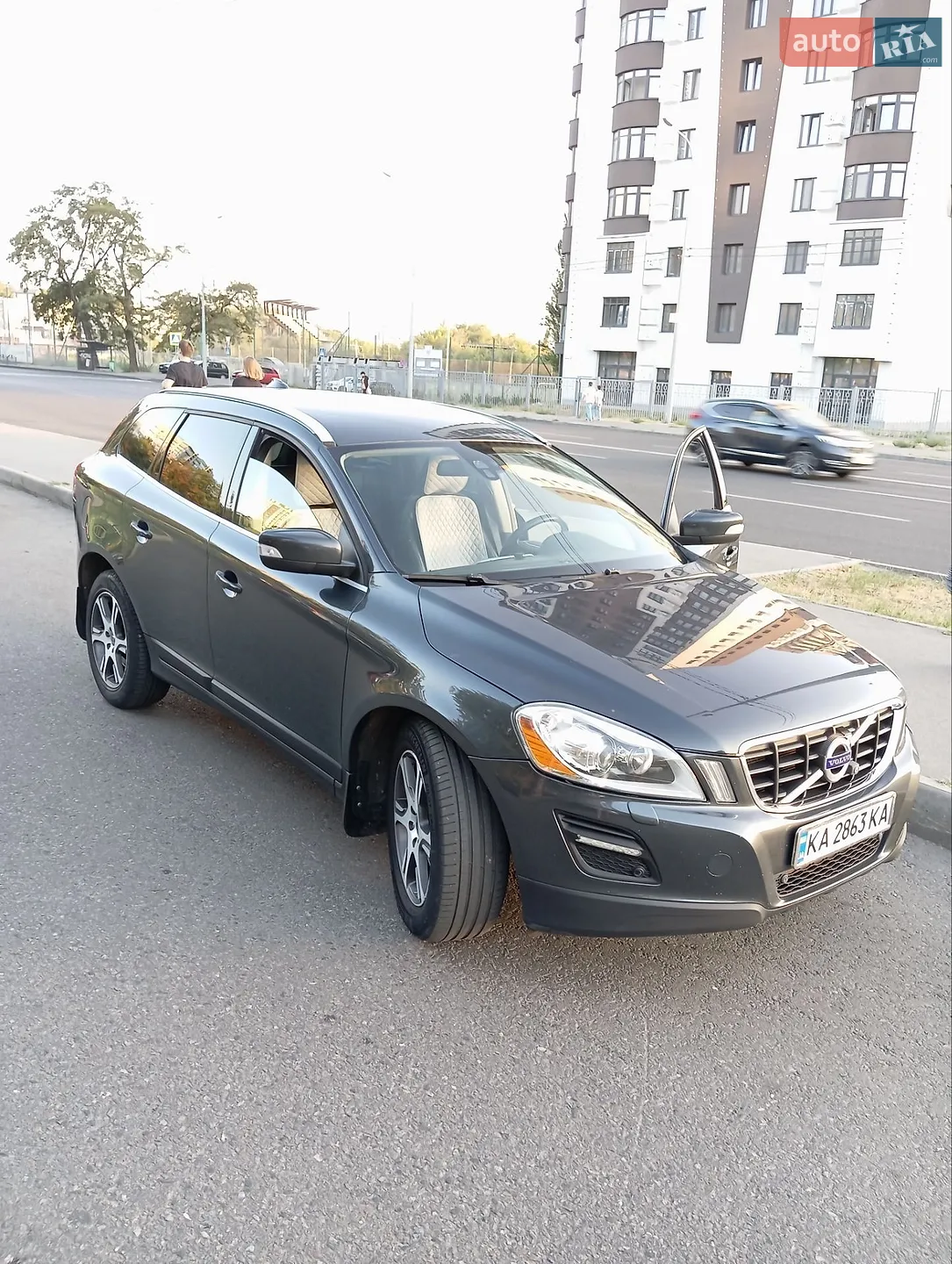 2011 Volvo XC60 - мініатюра 3