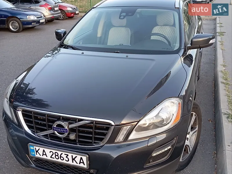 Volvo XC60 2010 VIN YV1DZ7056B2139210 фото оголошення 22 з 55
