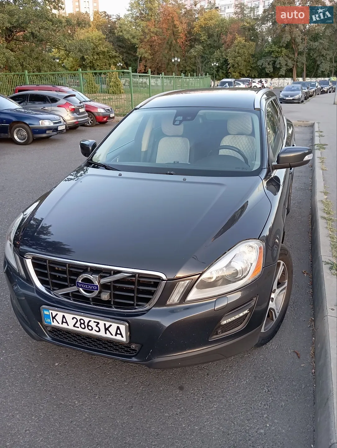 2011 Volvo XC60 - фото 1