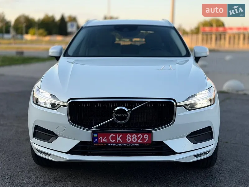 Volvo XC60 2021