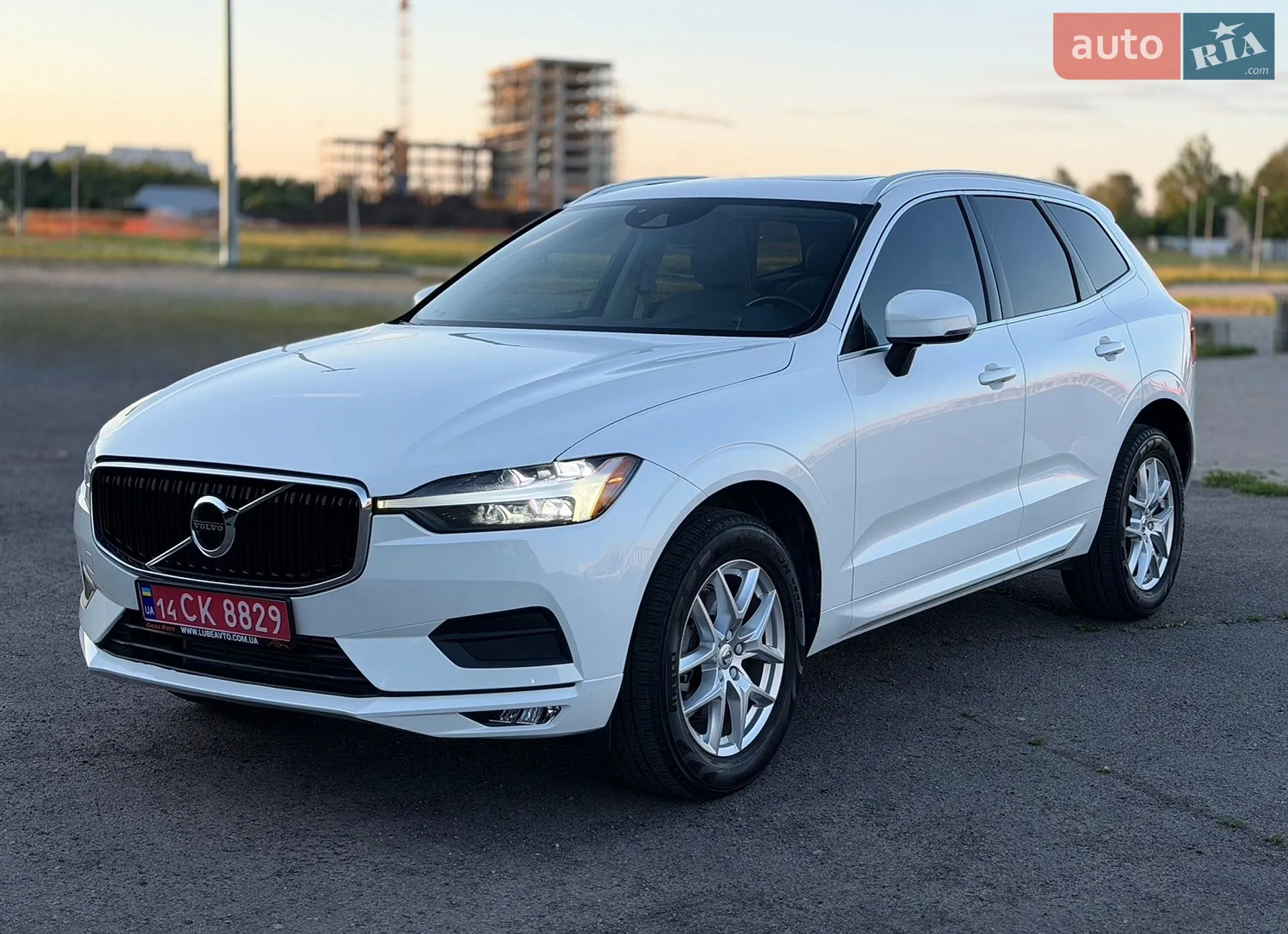 2021 Volvo XC60 - мініатюра 2