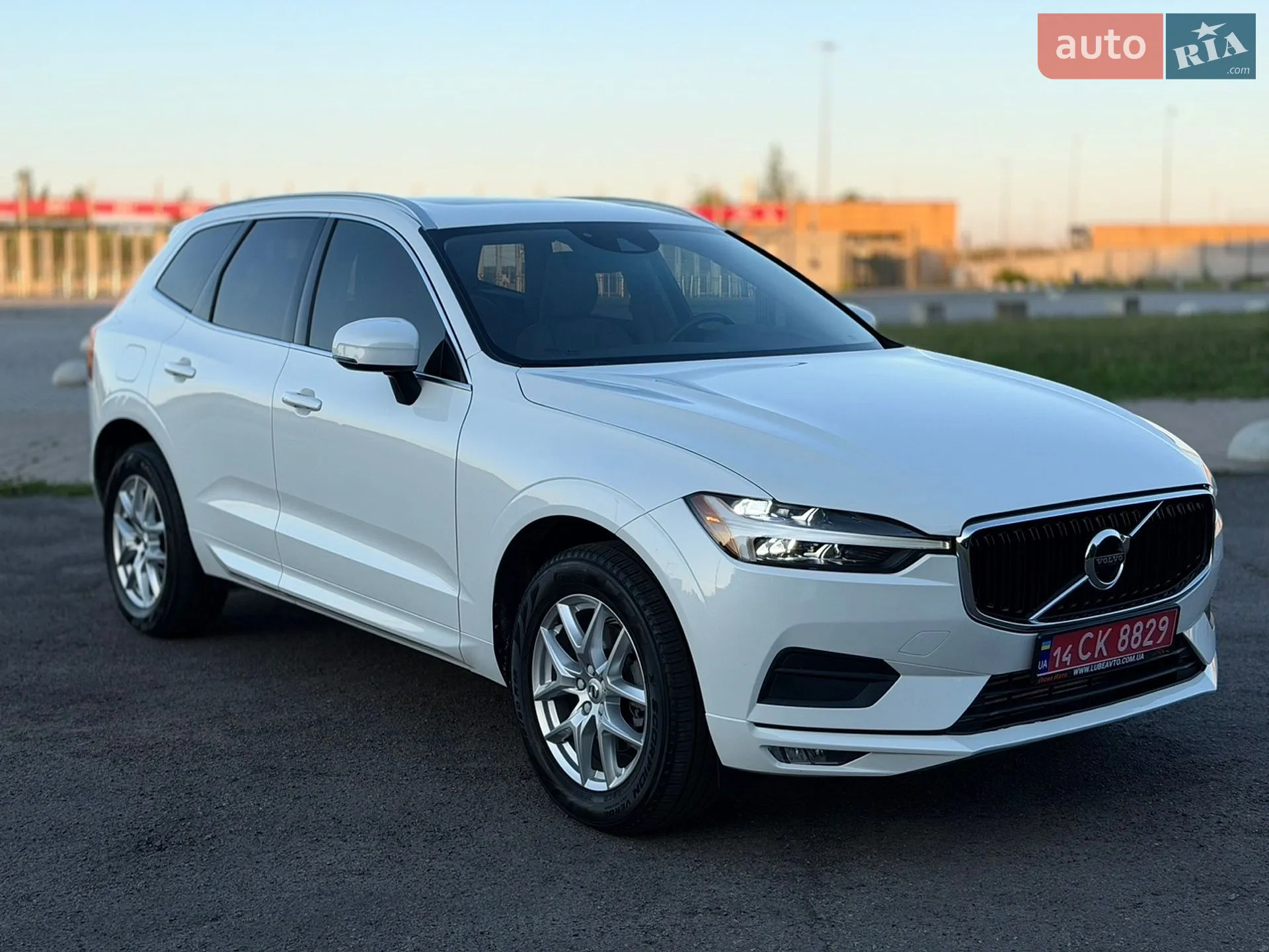 2021 Volvo XC60 - мініатюра 8