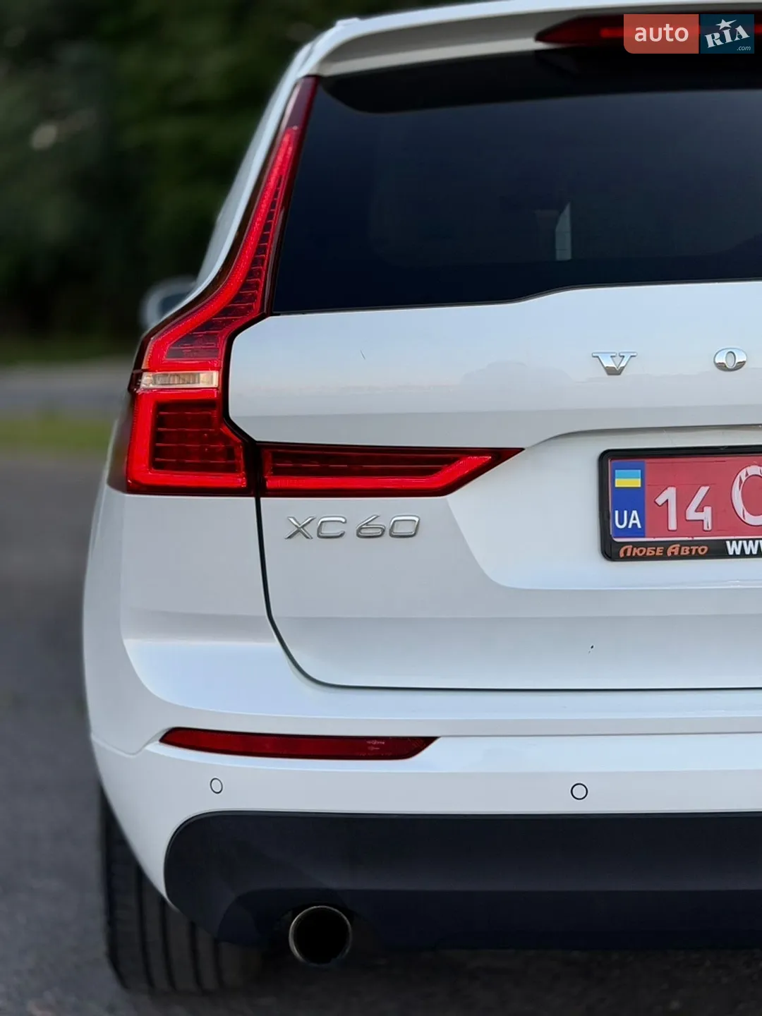 2021 Volvo XC60 - мініатюра 11