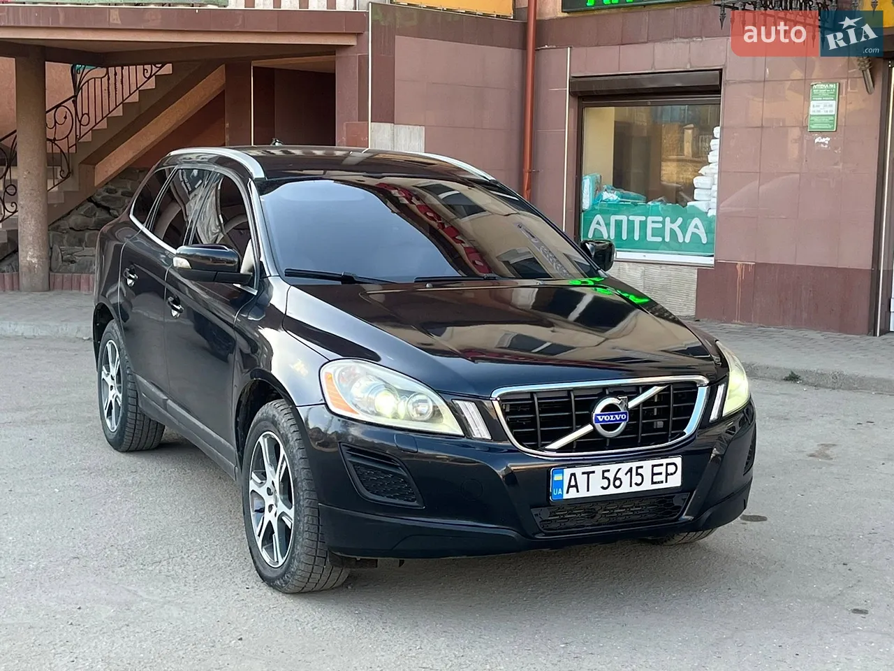 2010 Volvo XC60 - мініатюра 10