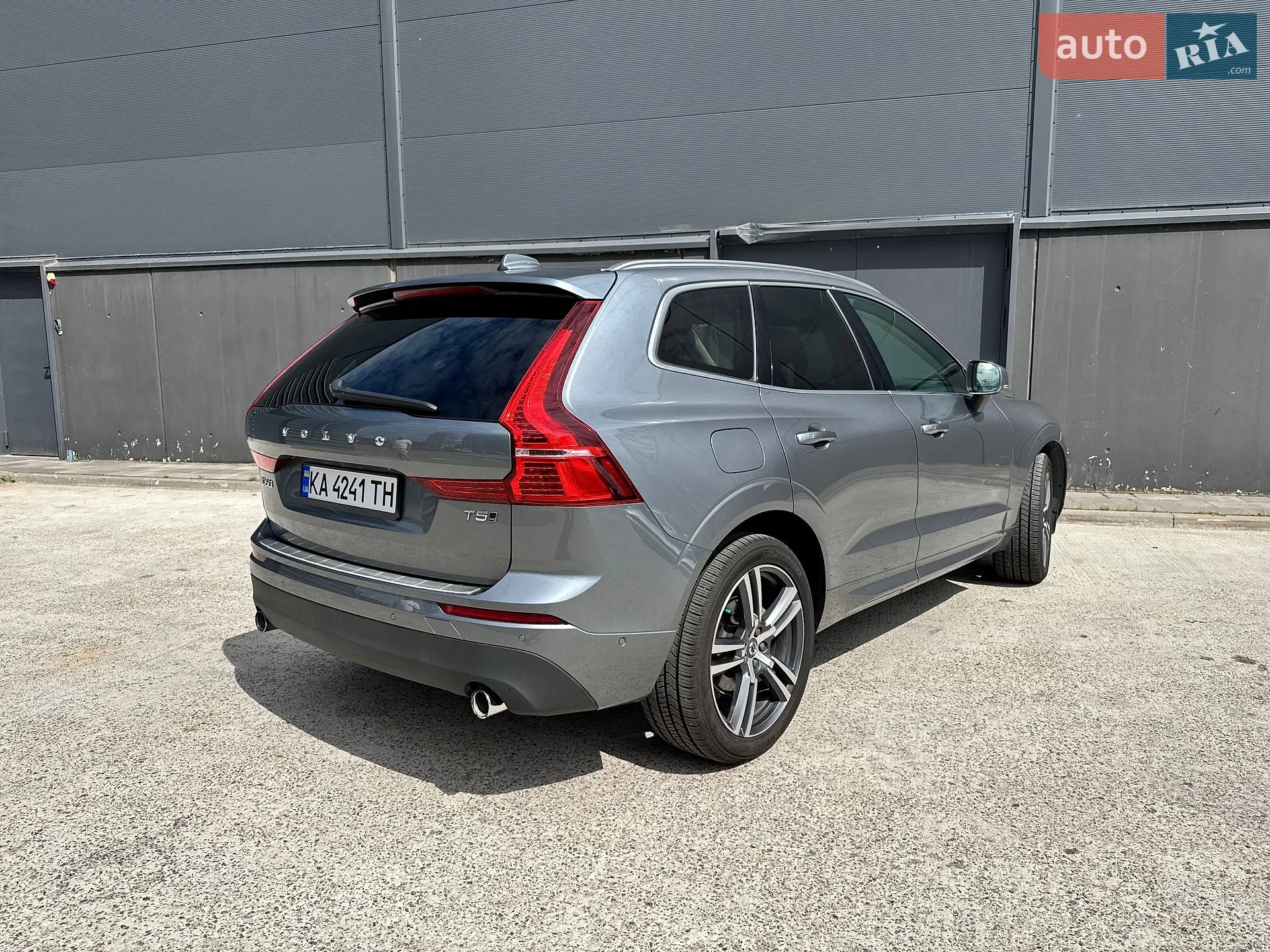 2018 Volvo XC60 - мініатюра 14