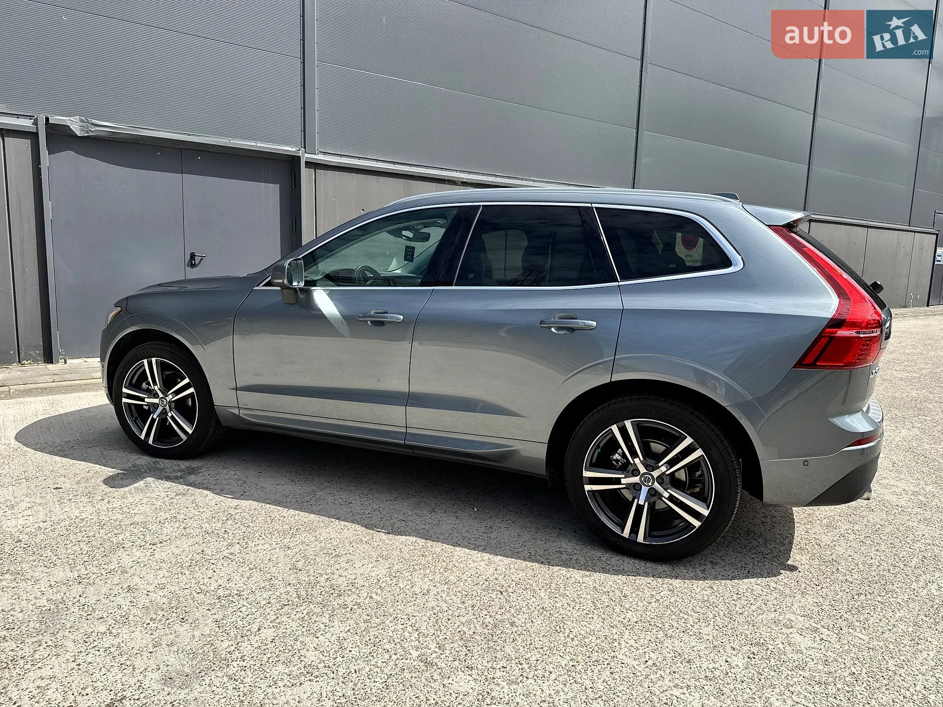 2018 Volvo XC60 - мініатюра 12