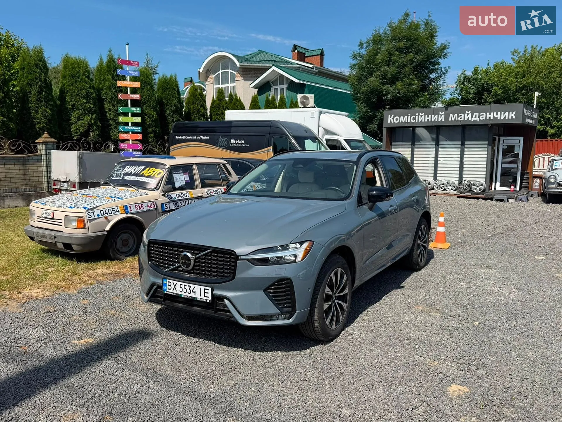 2023 Volvo XC60 - мініатюра 7
