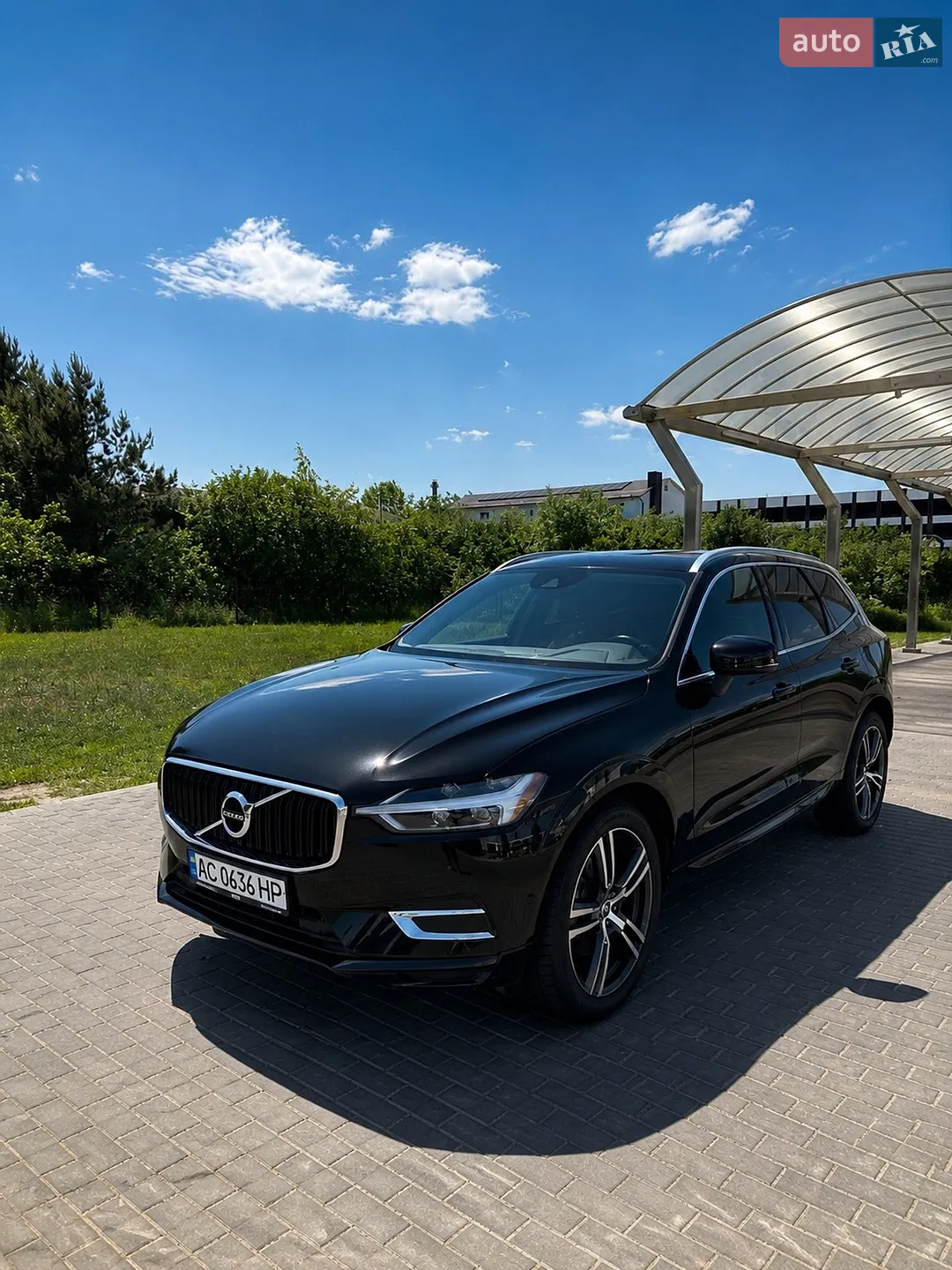 2018 Volvo XC60 - фото 1