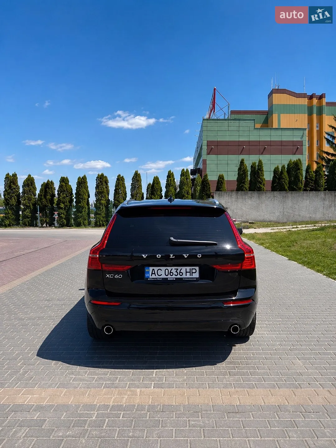 2018 Volvo XC60 - мініатюра 4