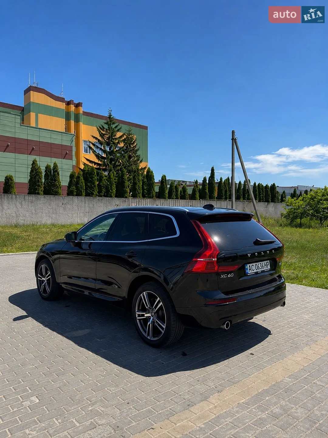 2018 Volvo XC60 - мініатюра 7