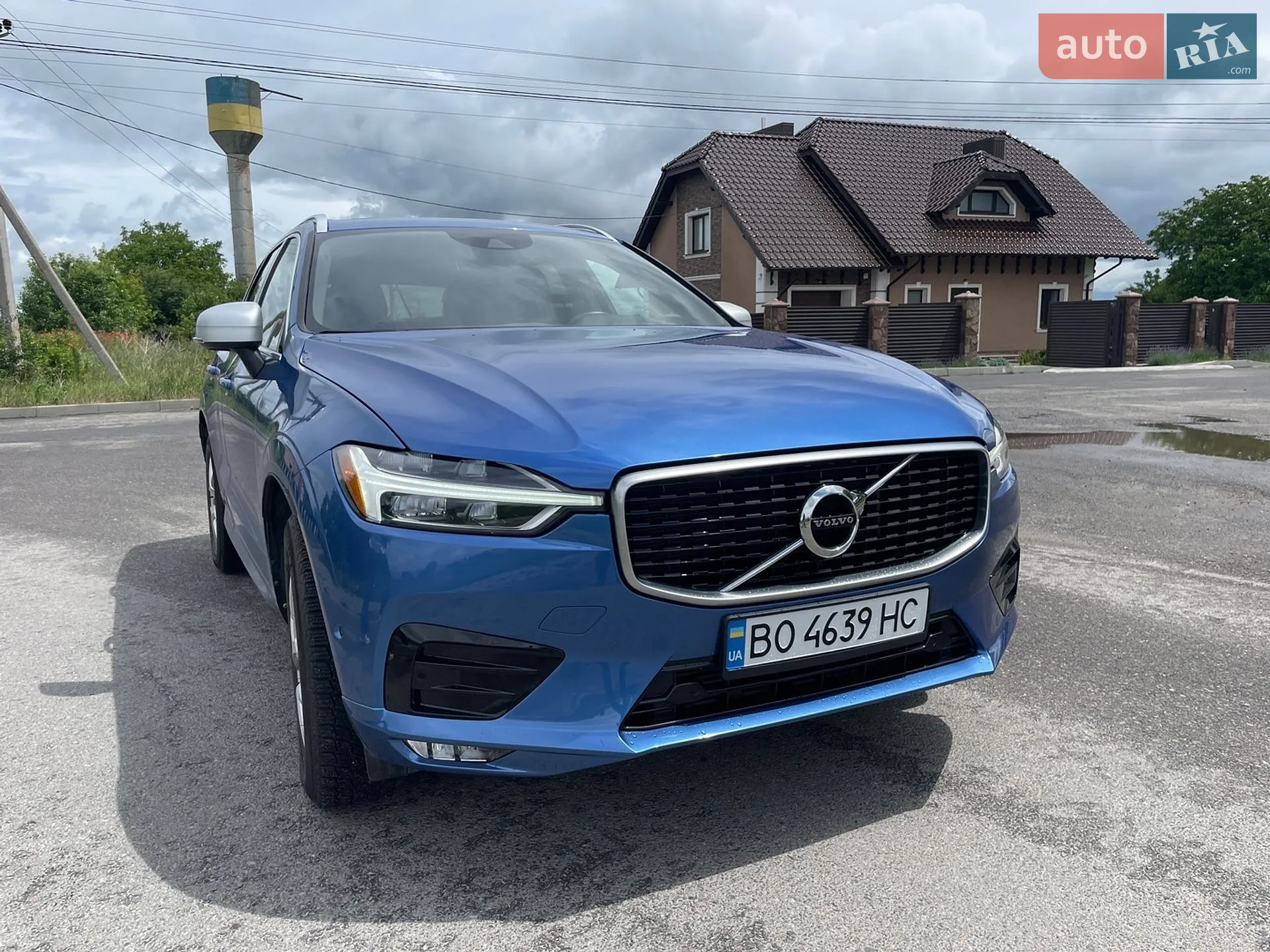 2018 Volvo XC60 - мініатюра 3
