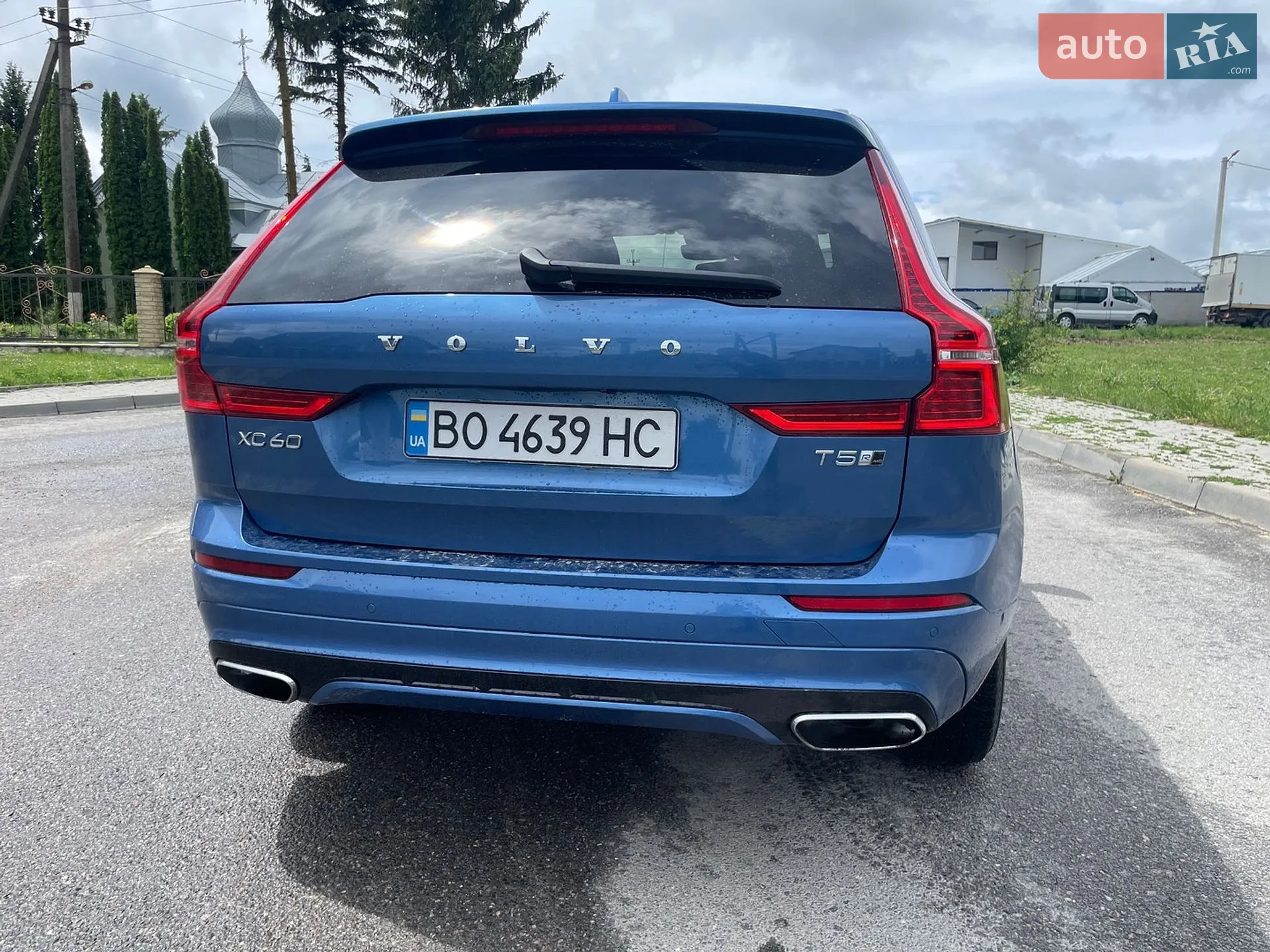 2018 Volvo XC60 - мініатюра 7