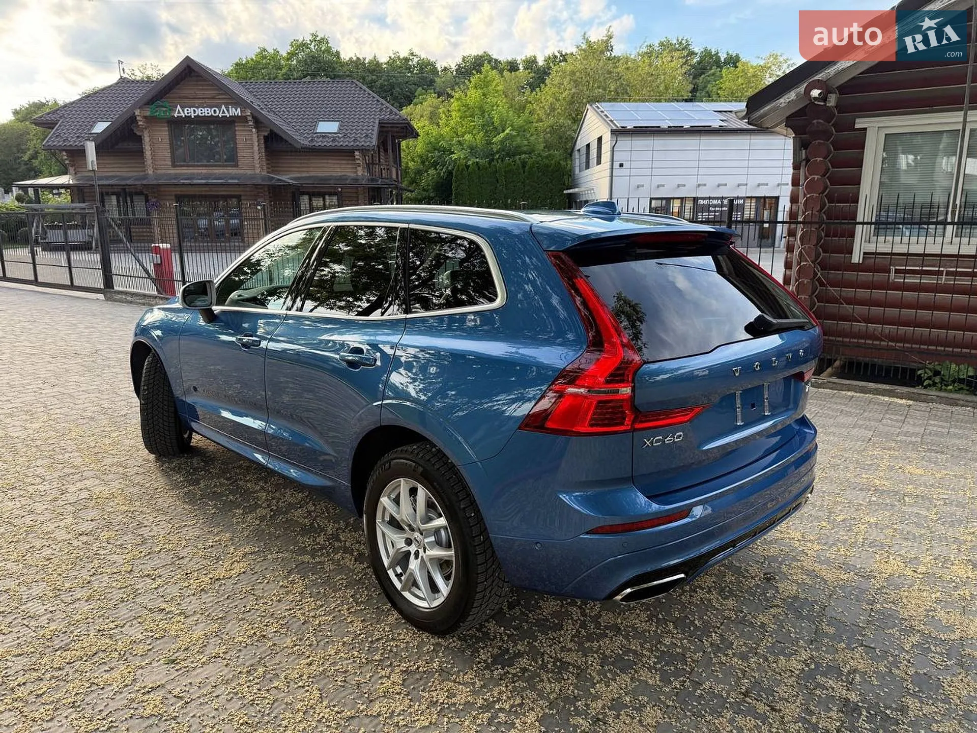 2018 Volvo XC60 - мініатюра 12