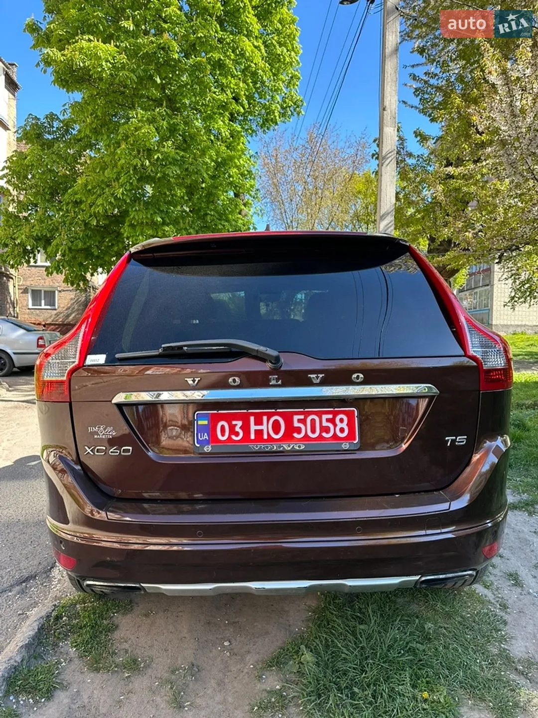 2015 Volvo XC60 - мініатюра 2
