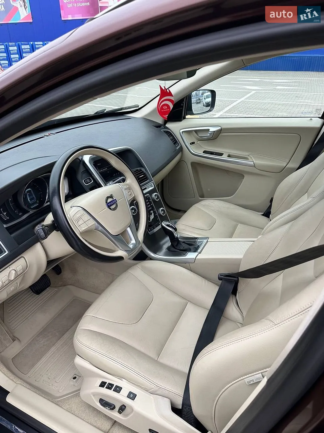 2015 Volvo XC60 - мініатюра 7
