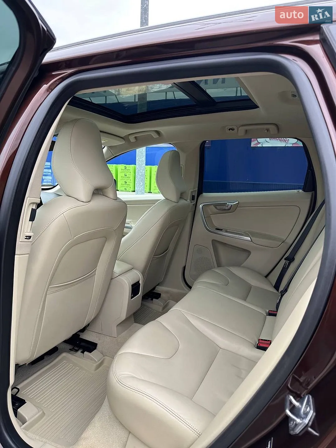 2015 Volvo XC60 - мініатюра 8
