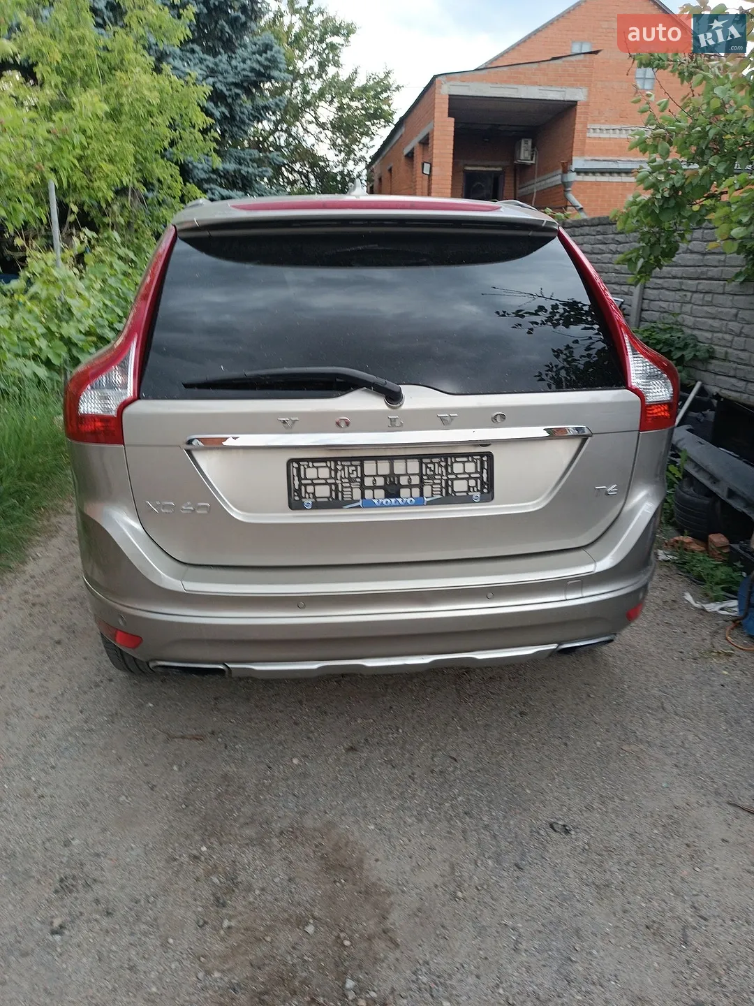 2014 Volvo XC60 - мініатюра 4