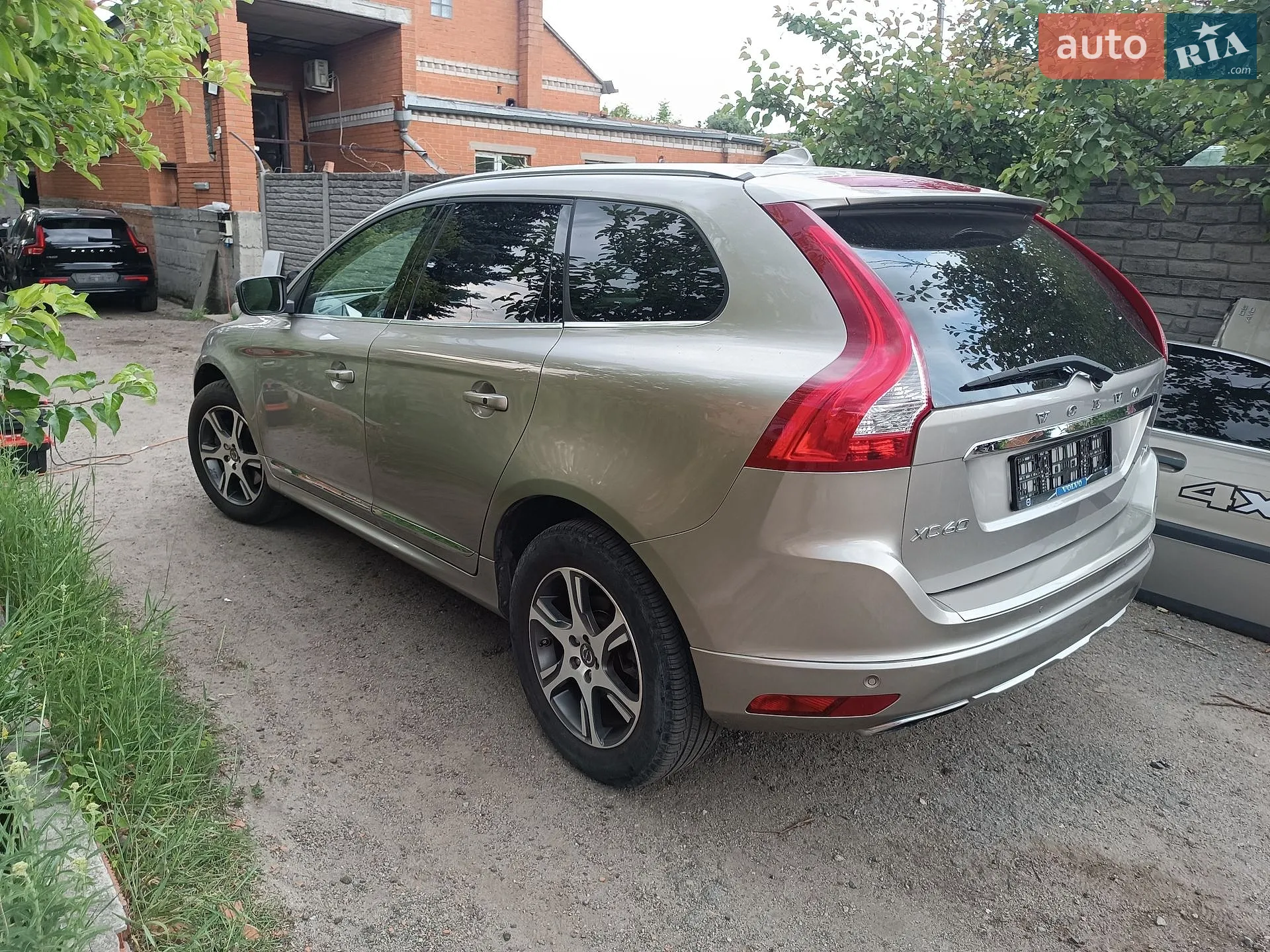 2014 Volvo XC60 - мініатюра 3