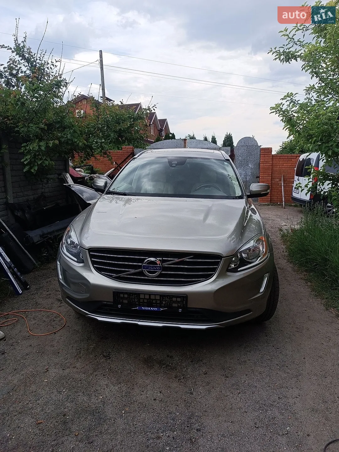 2014 Volvo XC60 - фото 1