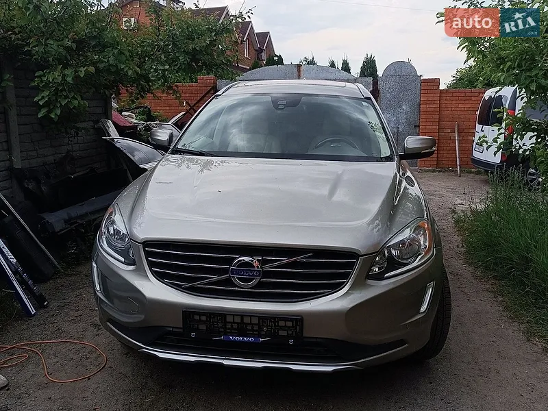 Volvo XC60