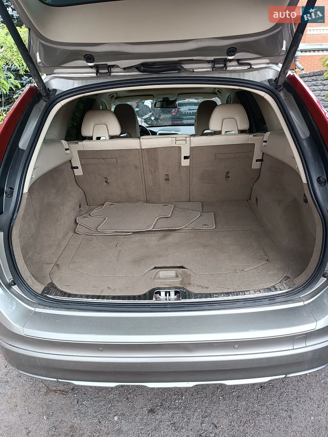 2014 Volvo XC60 - мініатюра 5