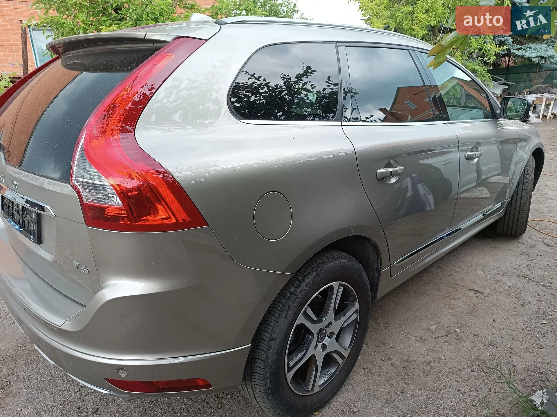 2014 Volvo XC60 - мініатюра 7