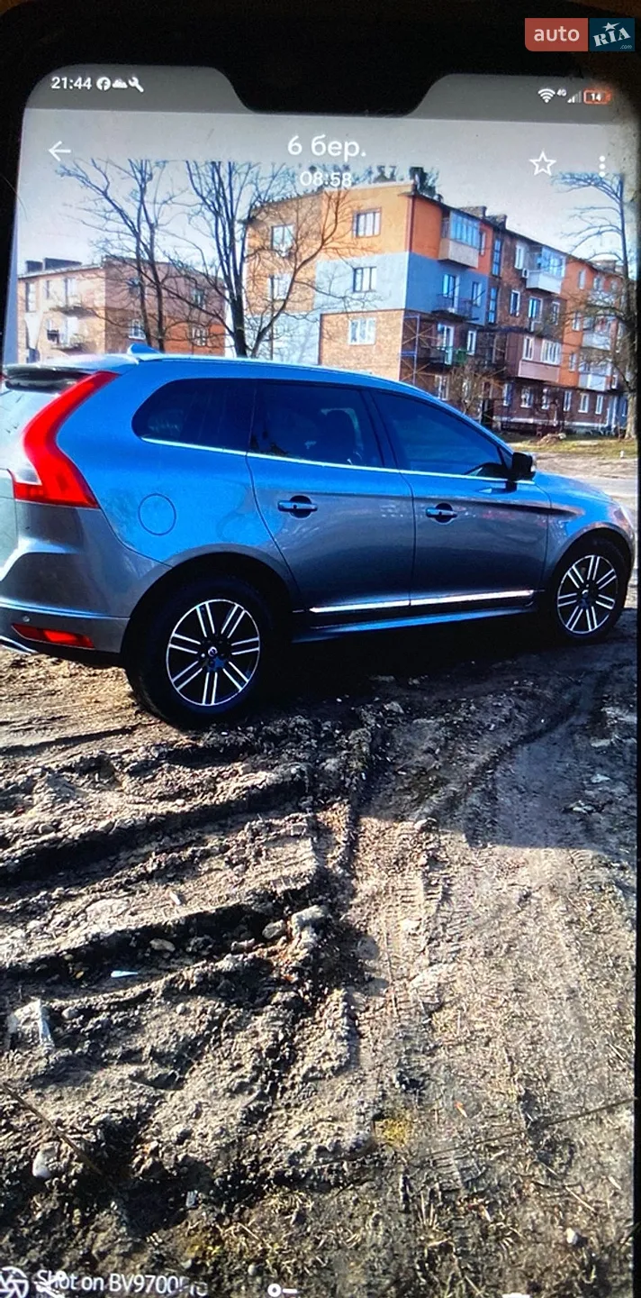 2016 Volvo XC60 - мініатюра 3