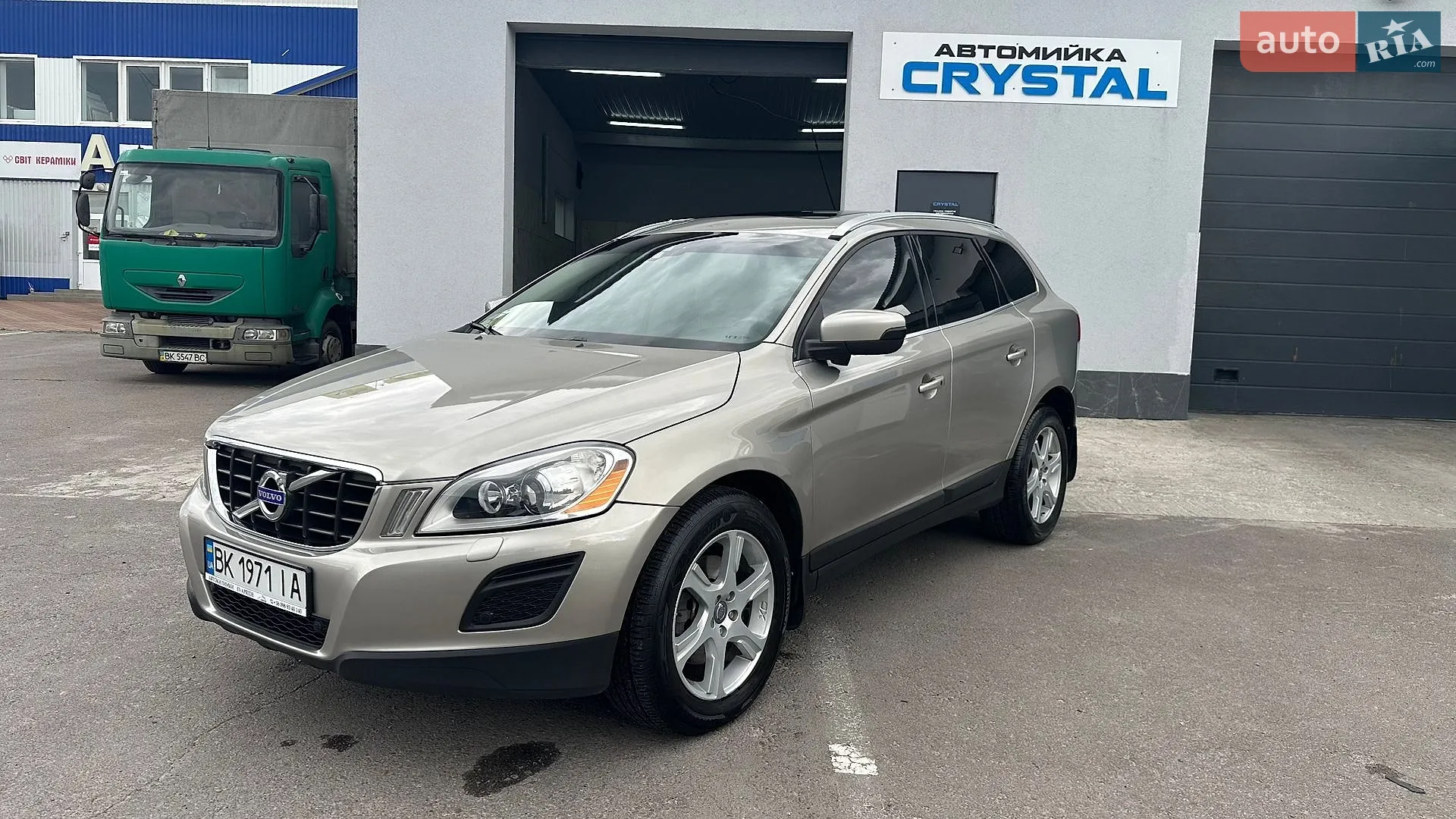 2012 Volvo XC60 - мініатюра 3
