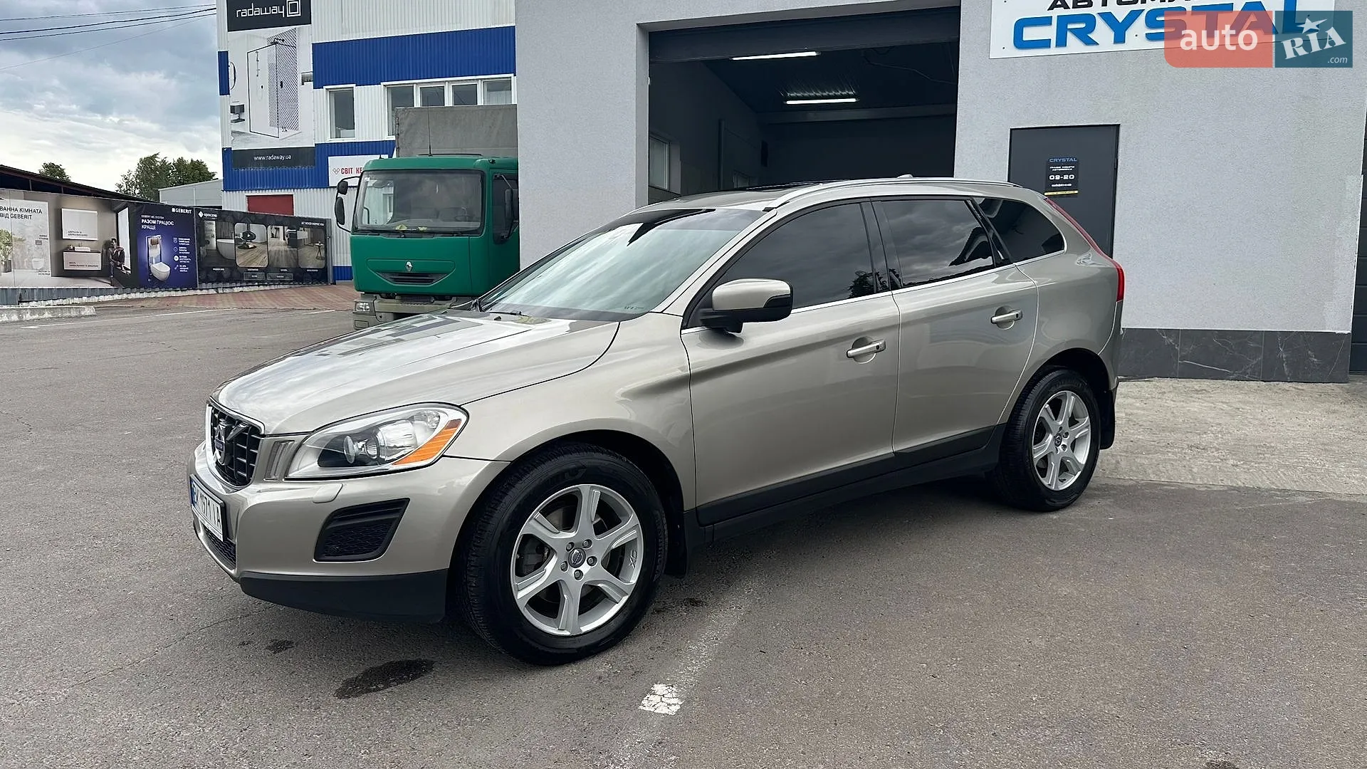 2012 Volvo XC60 - мініатюра 9