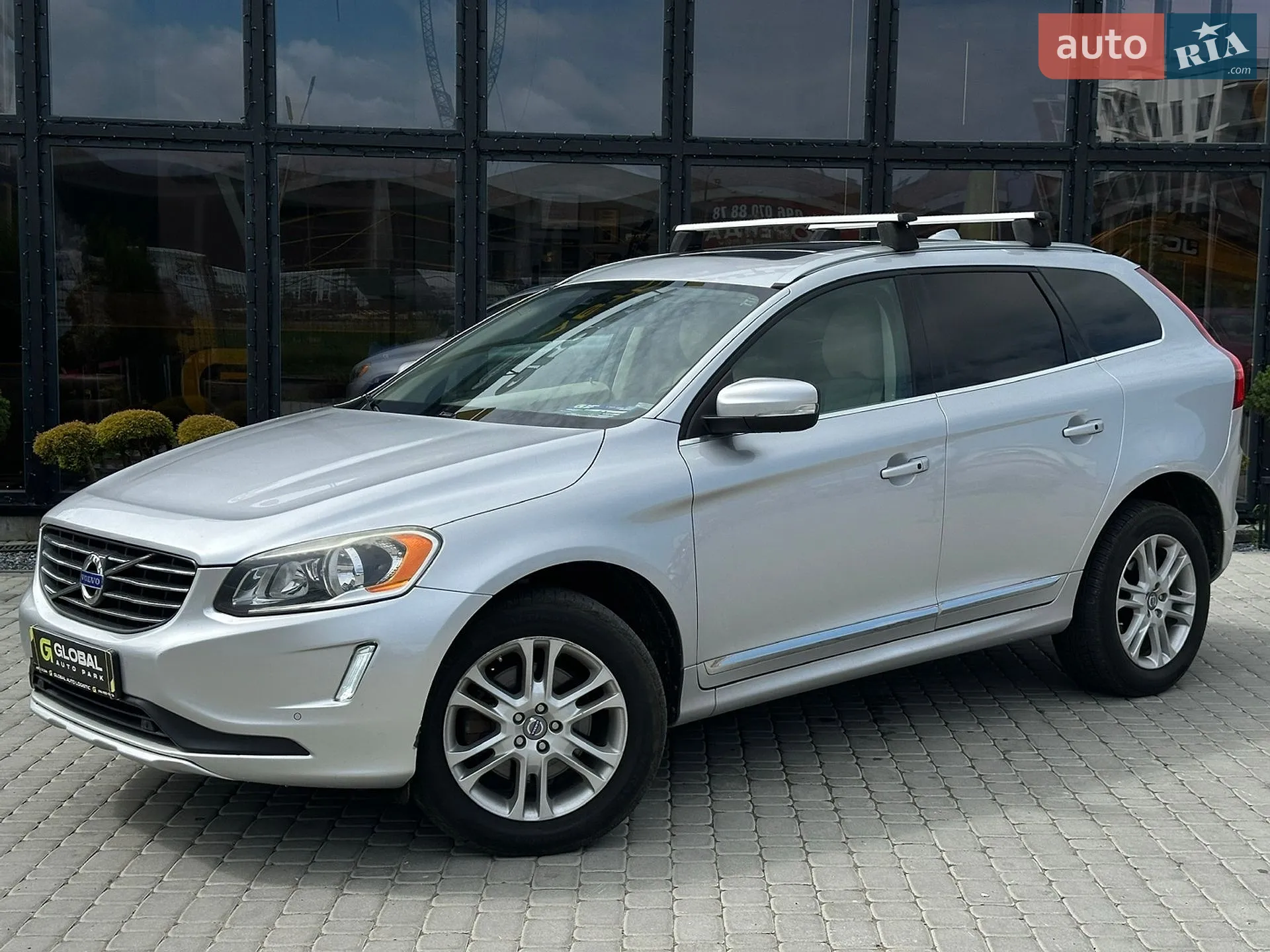 2014 Volvo XC60 - мініатюра 2