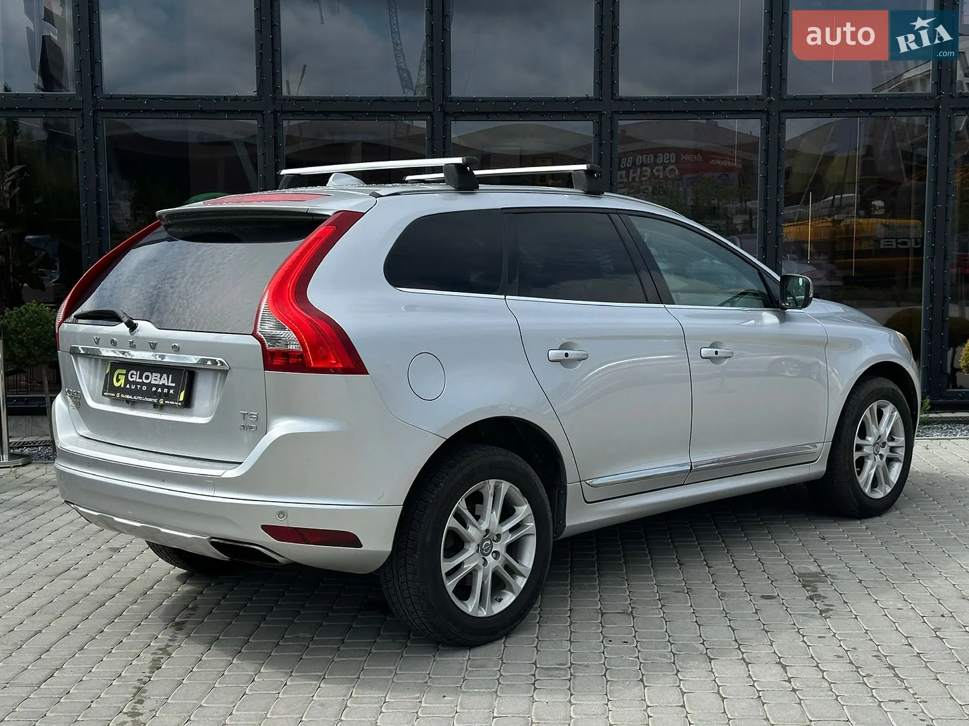 2014 Volvo XC60 - мініатюра 7