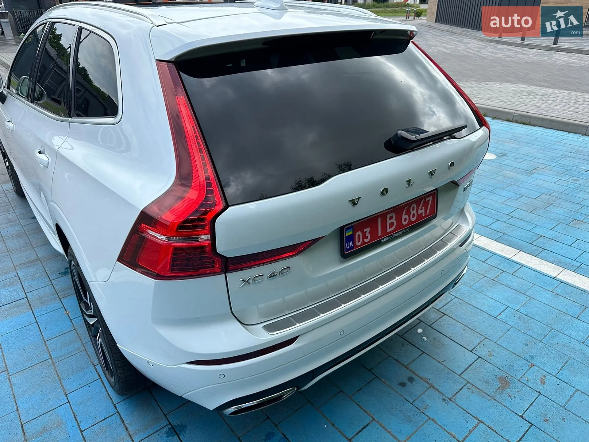 2019 Volvo XC60 - мініатюра 8