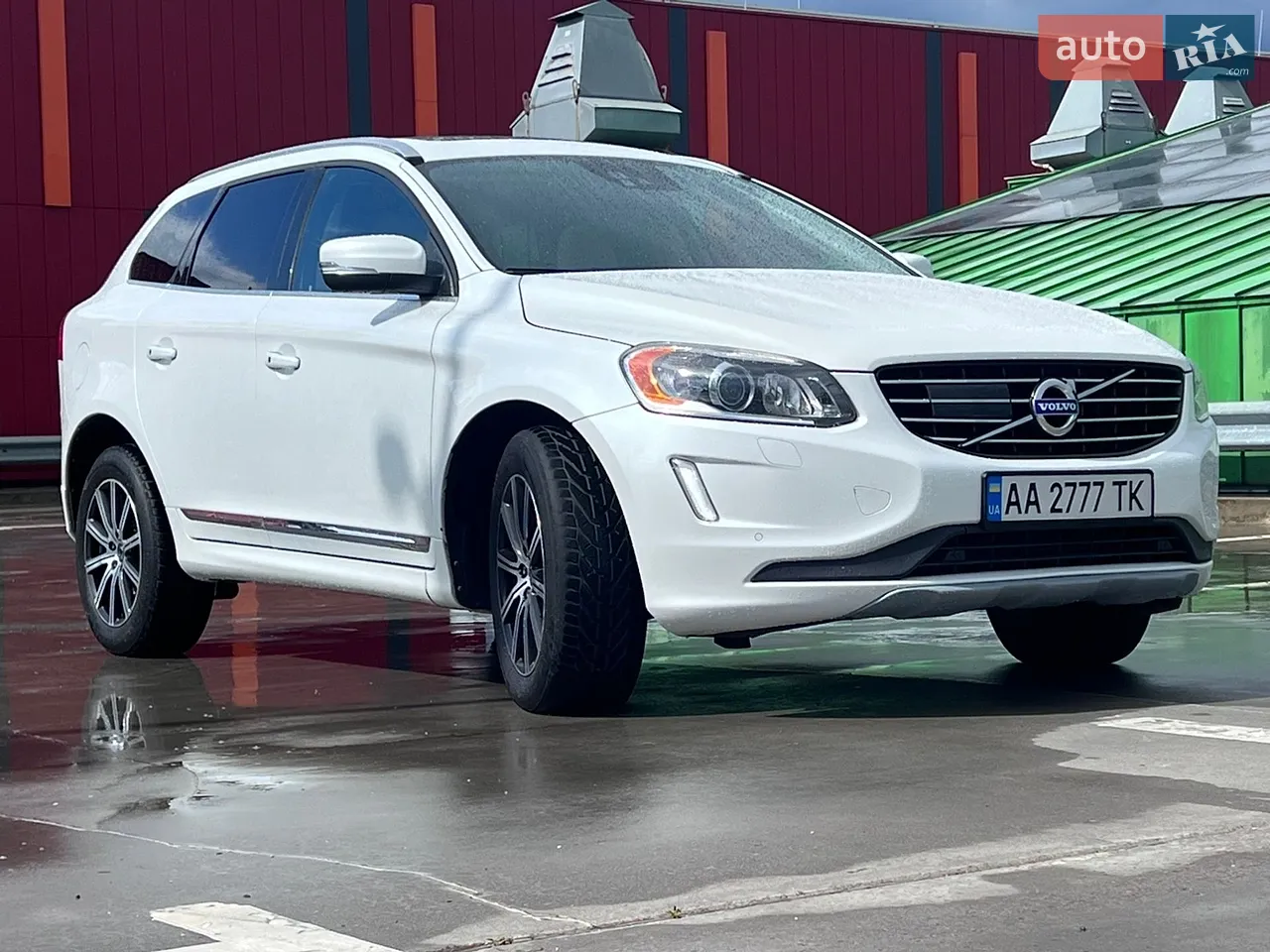 2015 Volvo XC60 - мініатюра 17