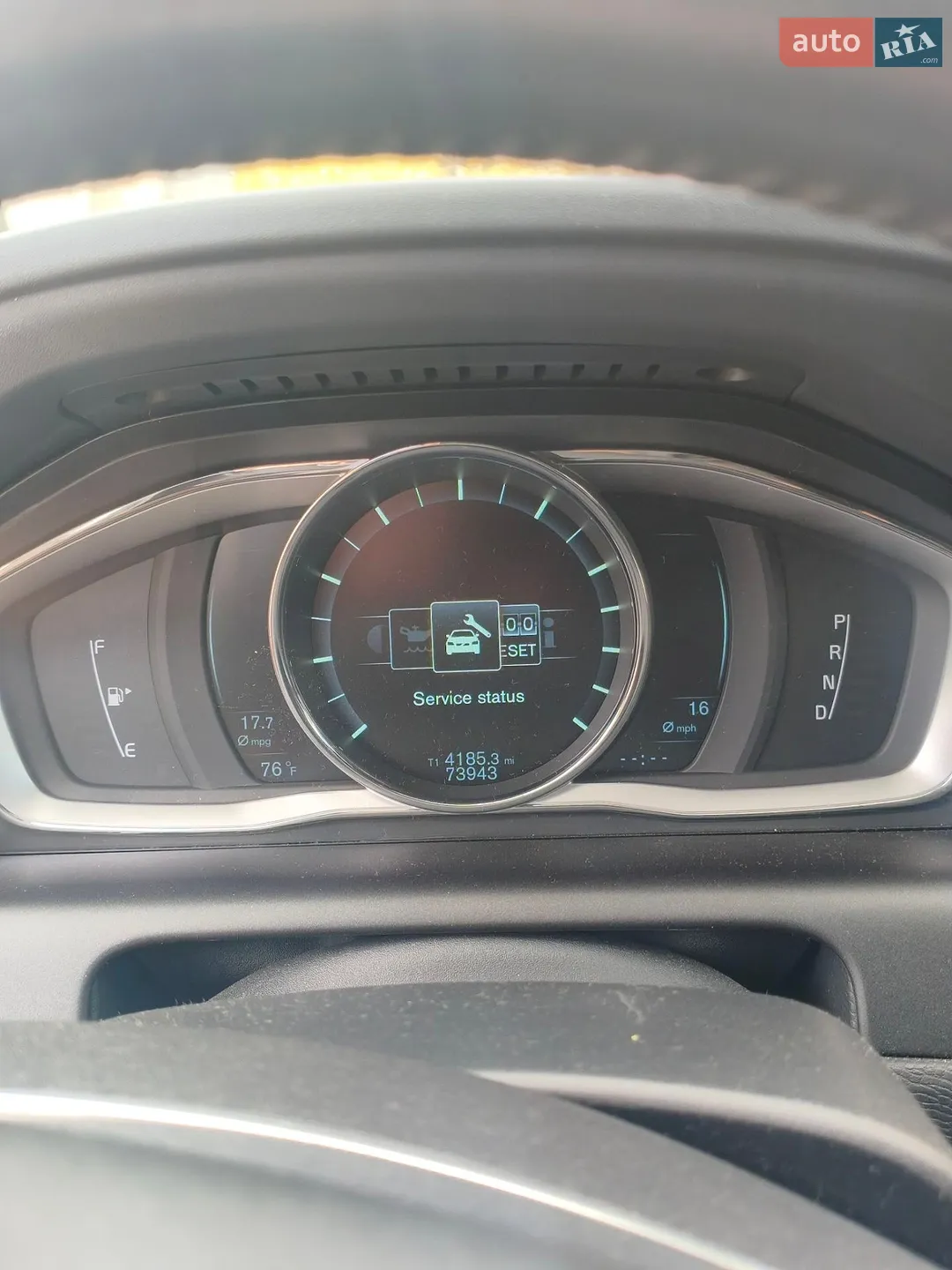 2014 Volvo XC60 - мініатюра 17
