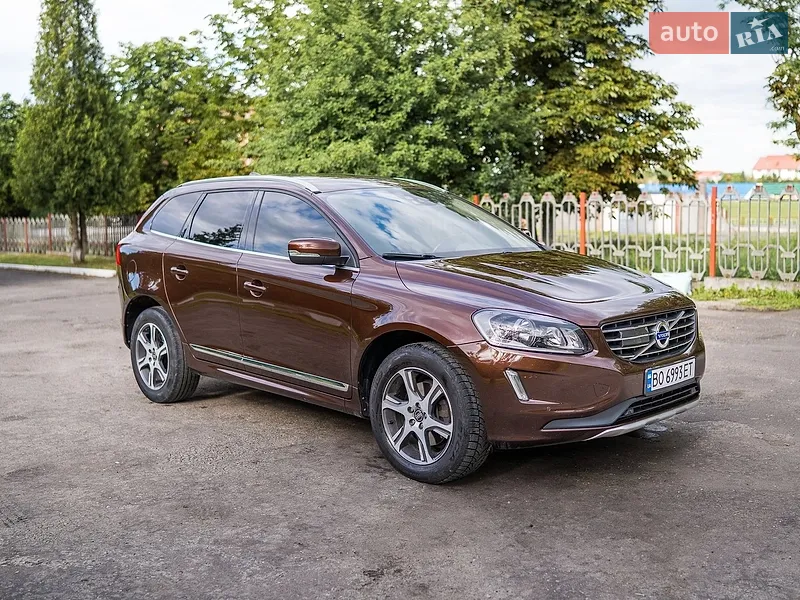 Volvo XC60
