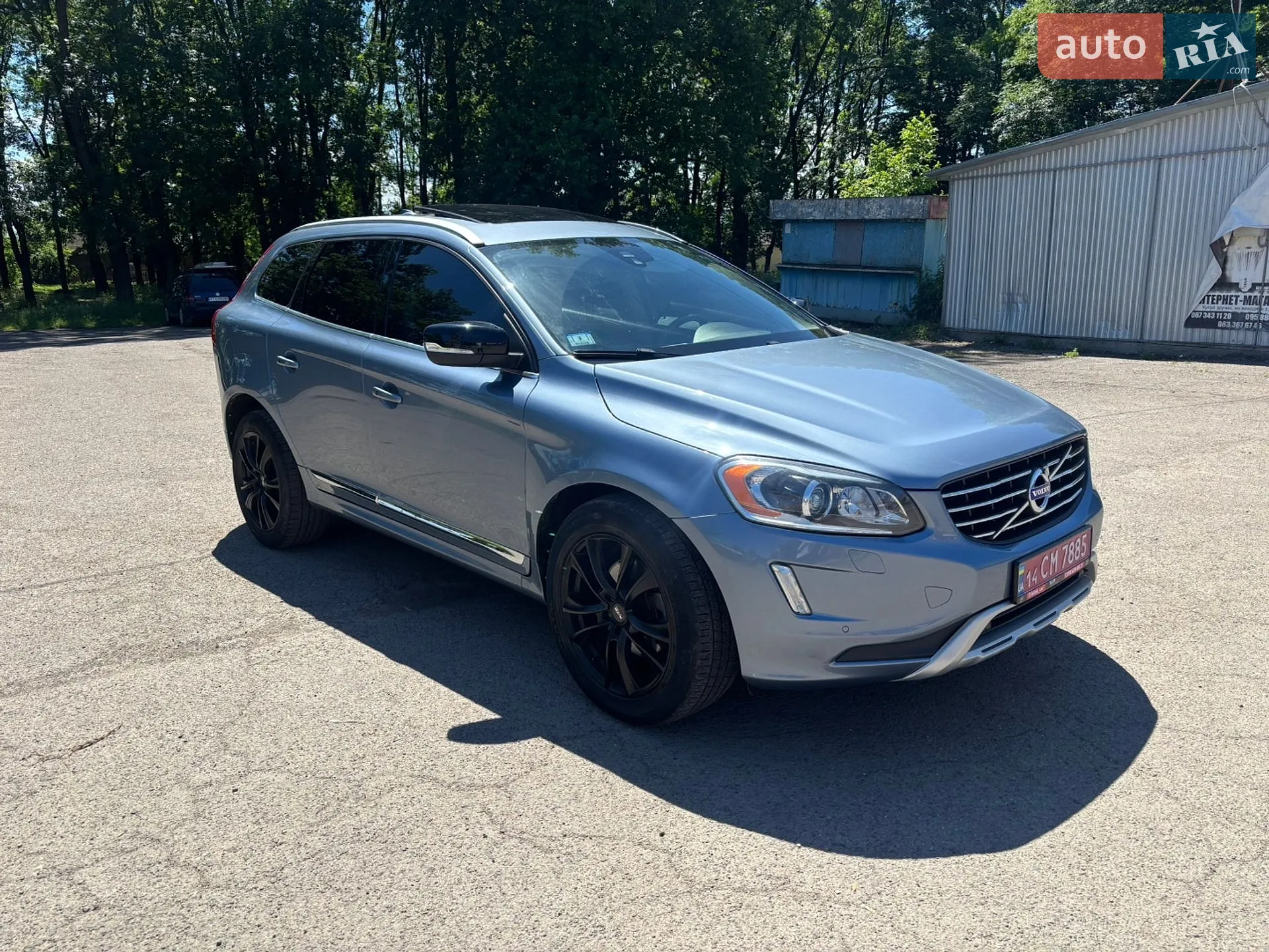 2016 Volvo XC60 - мініатюра 4