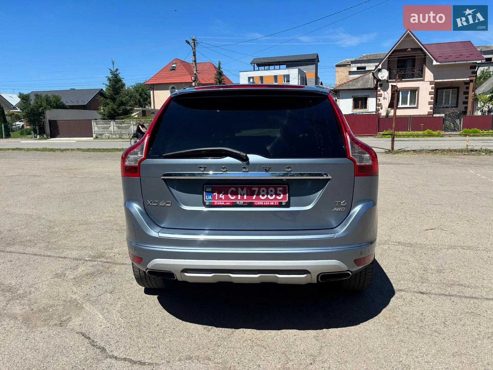 2016 Volvo XC60 - мініатюра 9