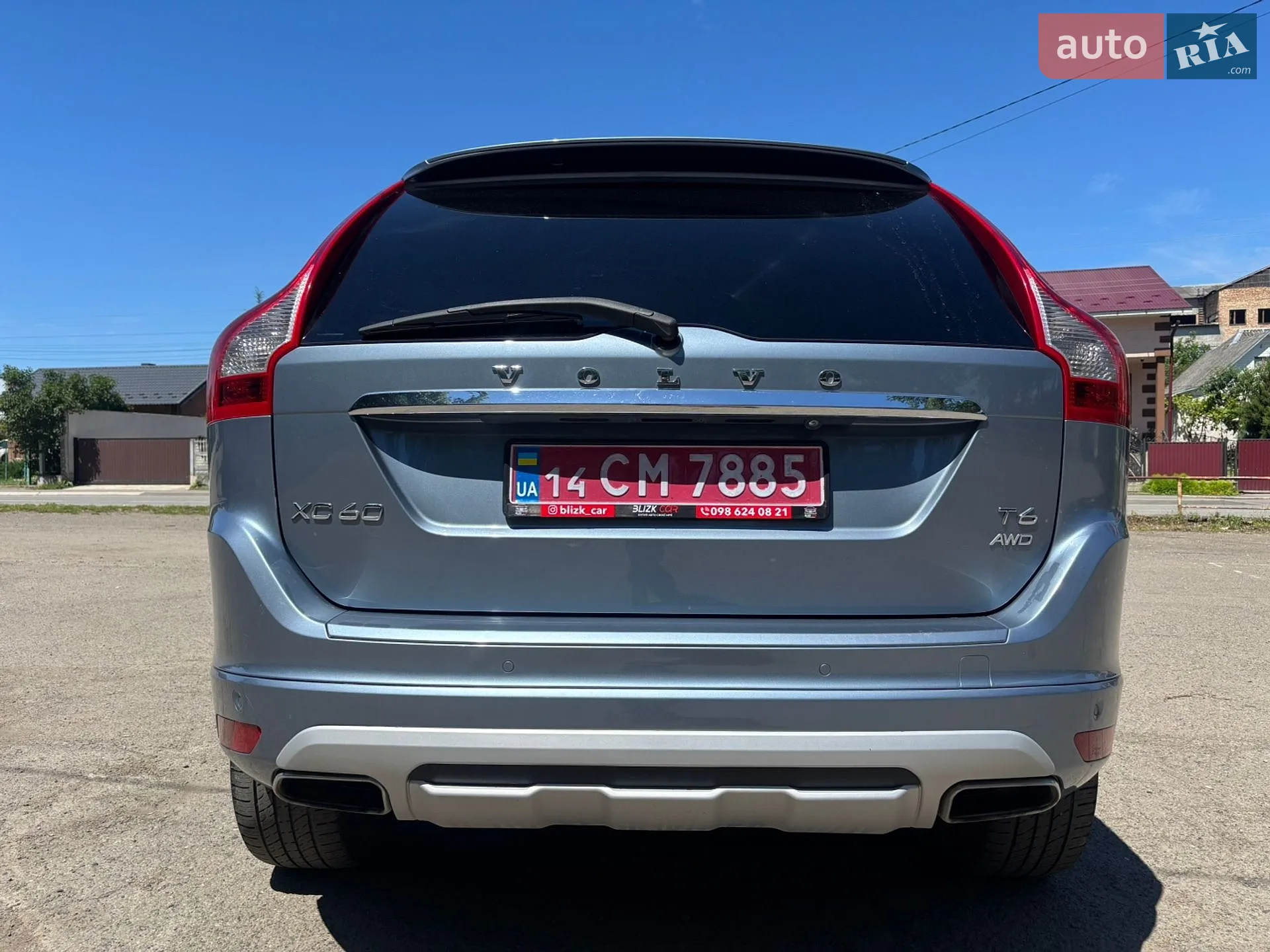 2016 Volvo XC60 - мініатюра 24