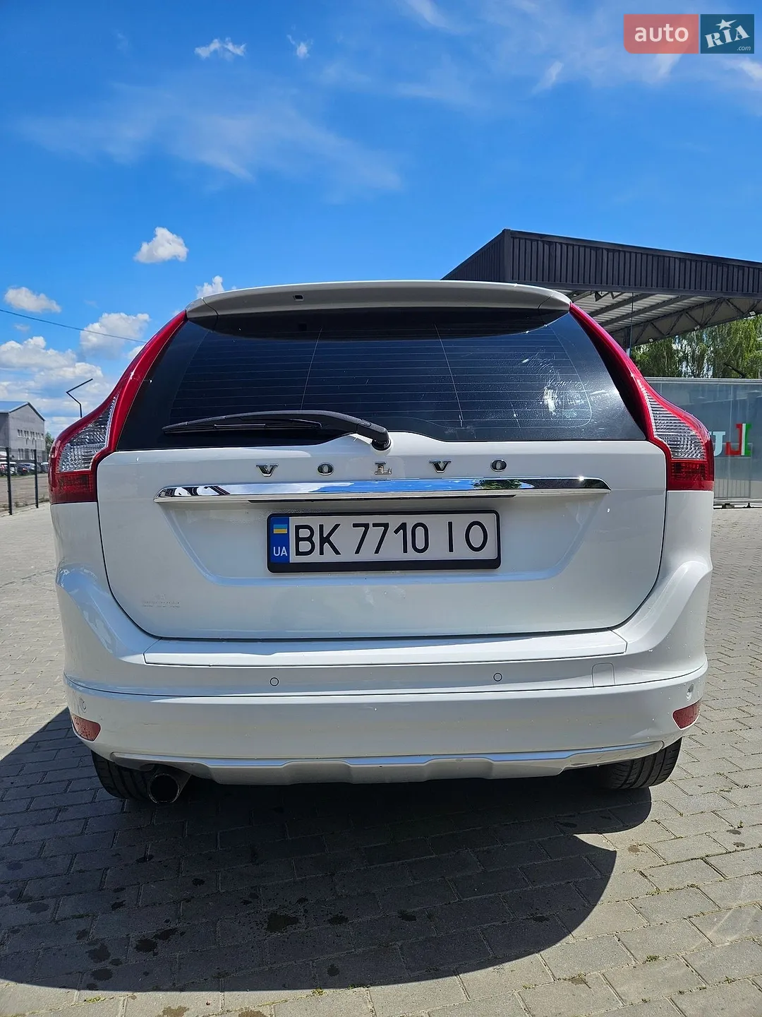 2013 Volvo XC60 - мініатюра 13