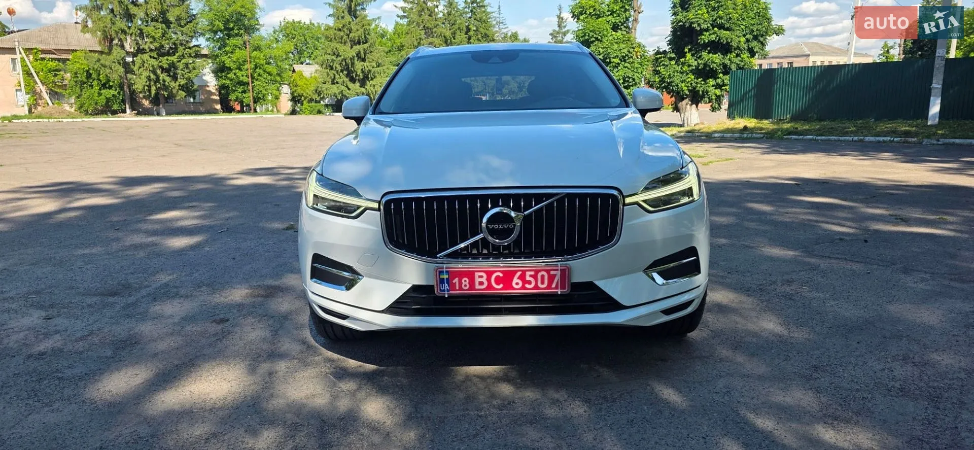 2018 Volvo XC60 - мініатюра 55