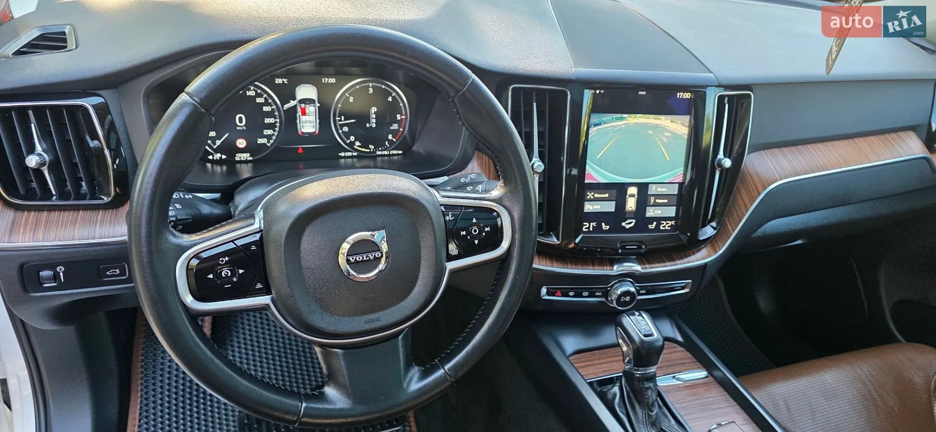 2018 Volvo XC60 - мініатюра 110