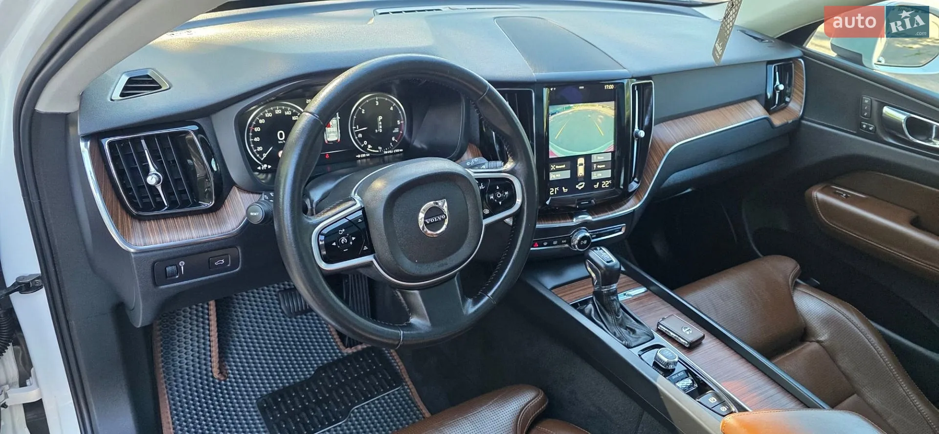 2018 Volvo XC60 - мініатюра 108