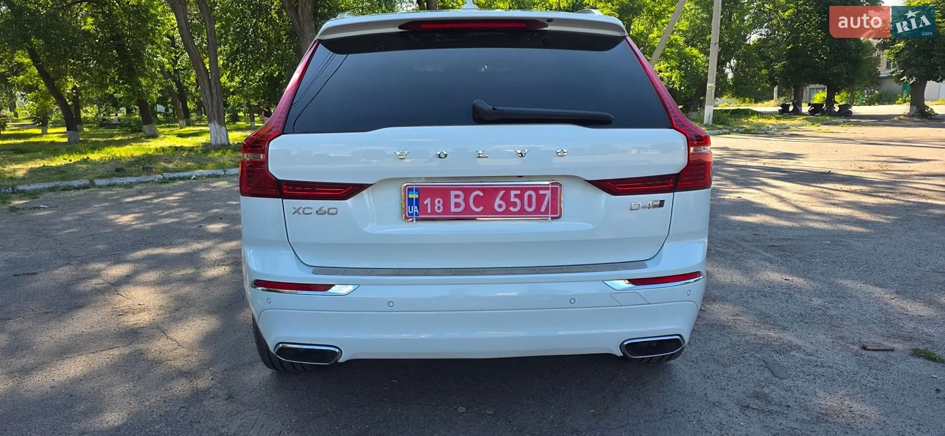 2018 Volvo XC60 - мініатюра 132