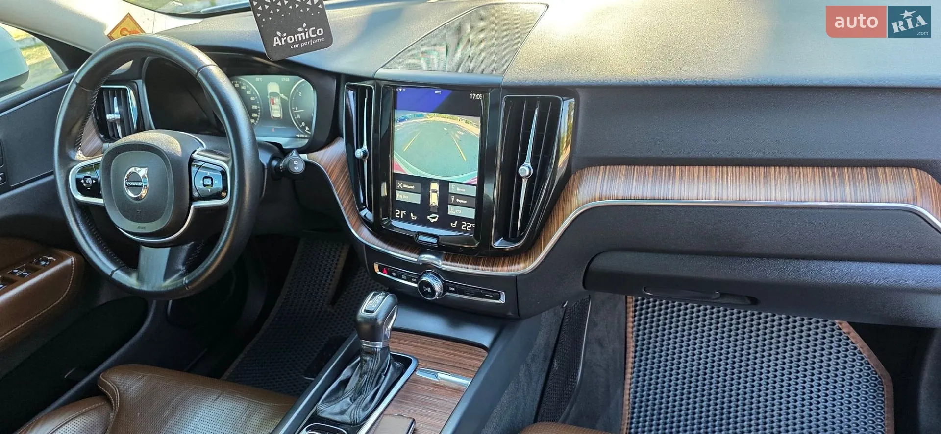2018 Volvo XC60 - мініатюра 138