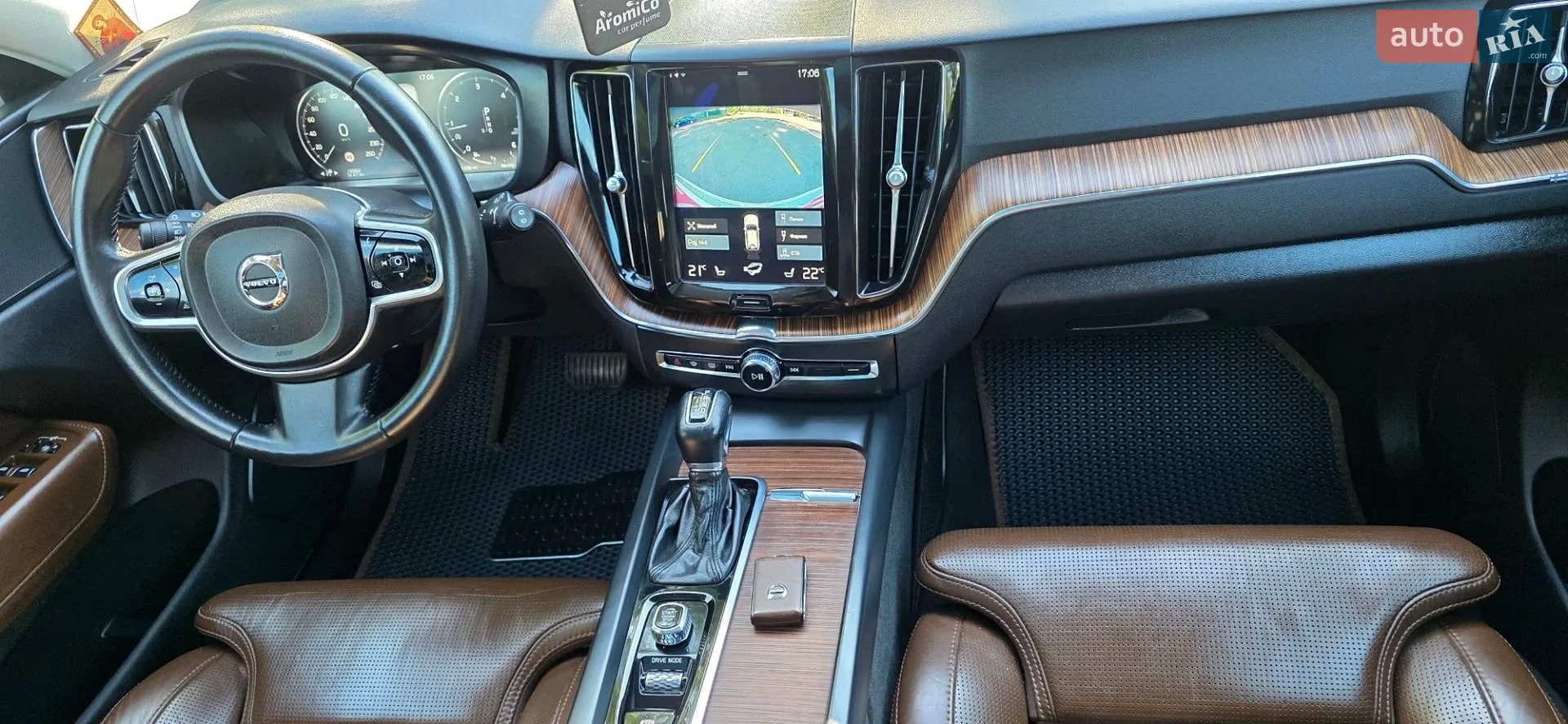2018 Volvo XC60 - мініатюра 165
