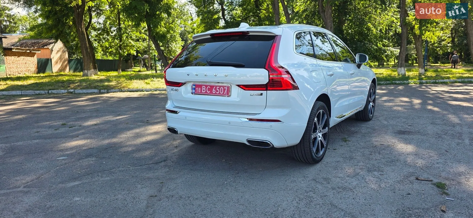 2018 Volvo XC60 - мініатюра 12