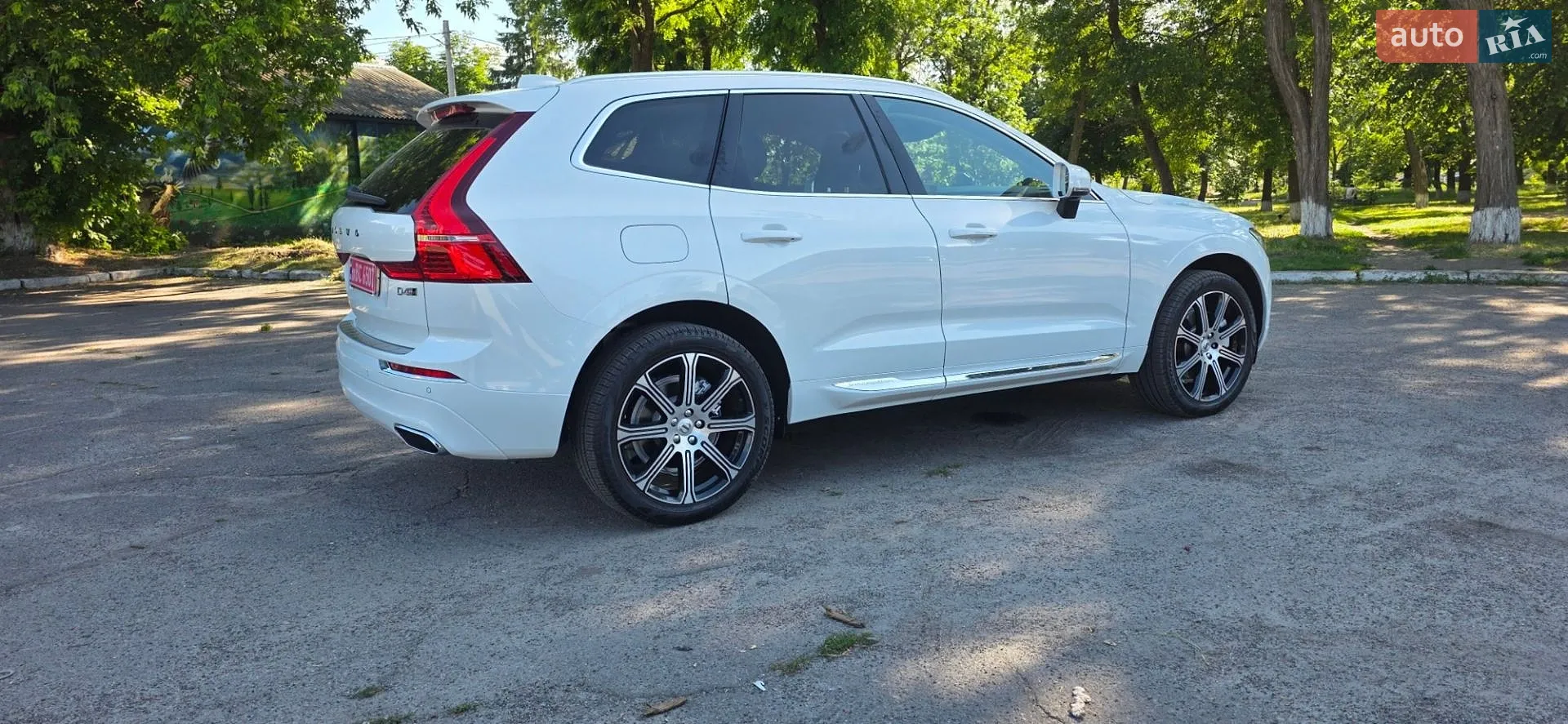2018 Volvo XC60 - мініатюра 16