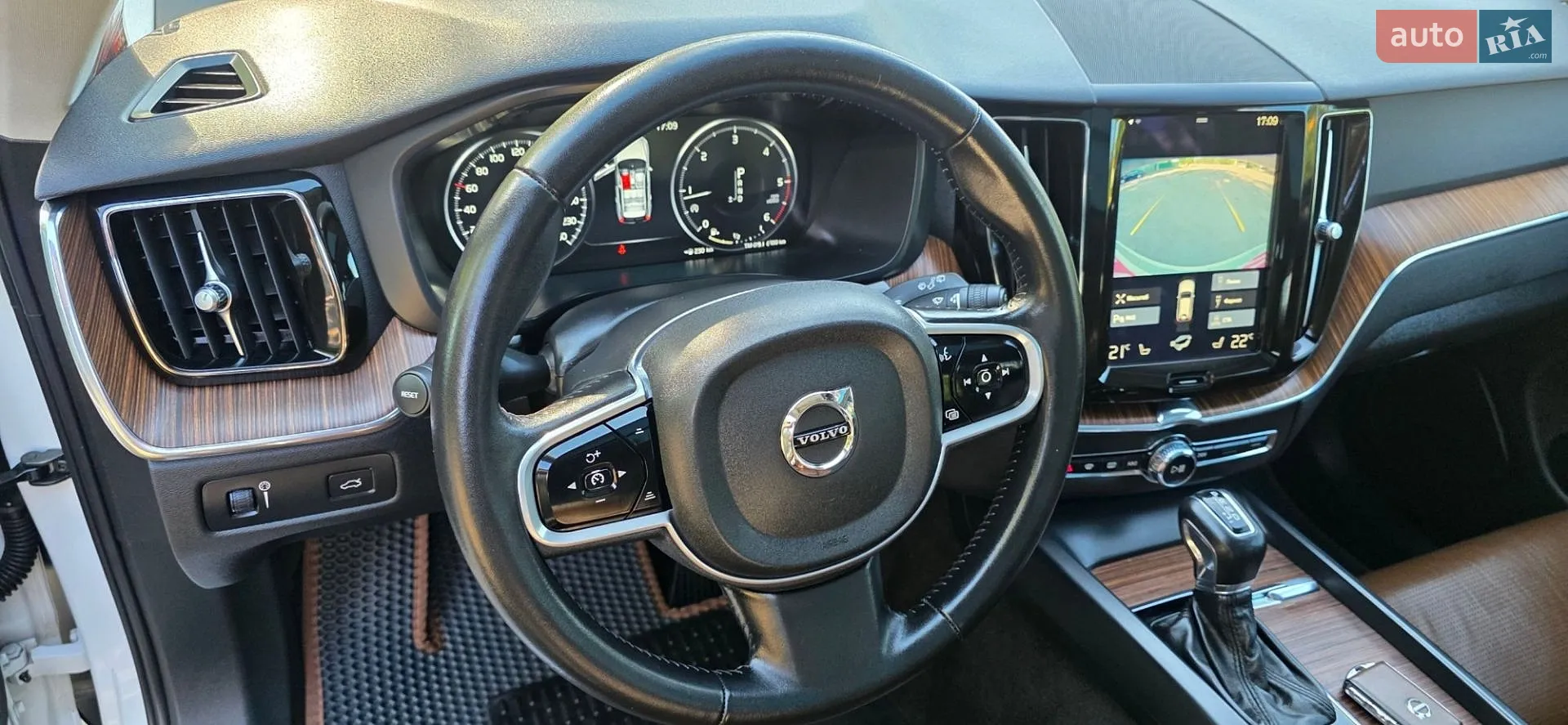 2018 Volvo XC60 - мініатюра 21